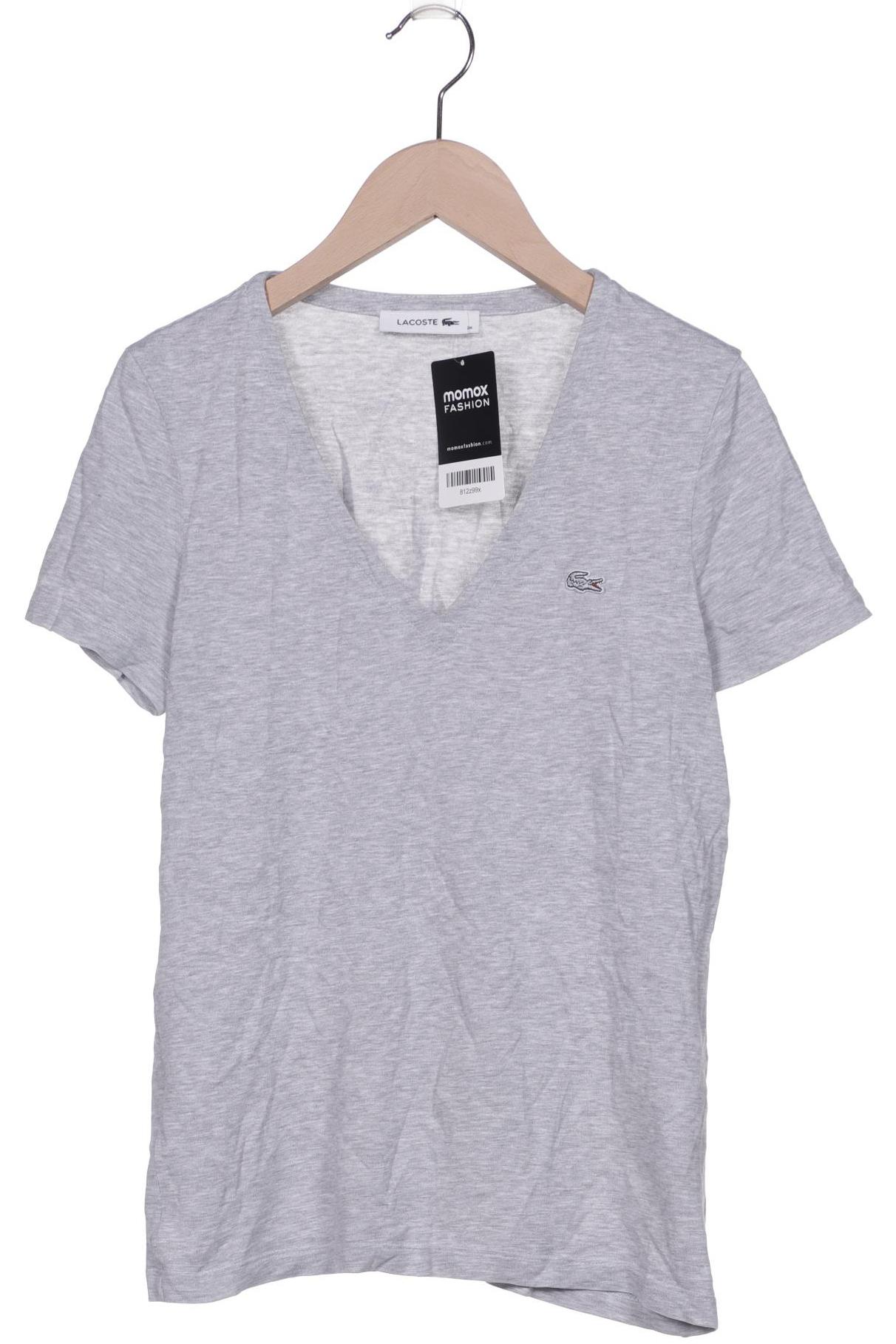 

Lacoste Damen T-Shirt, grau