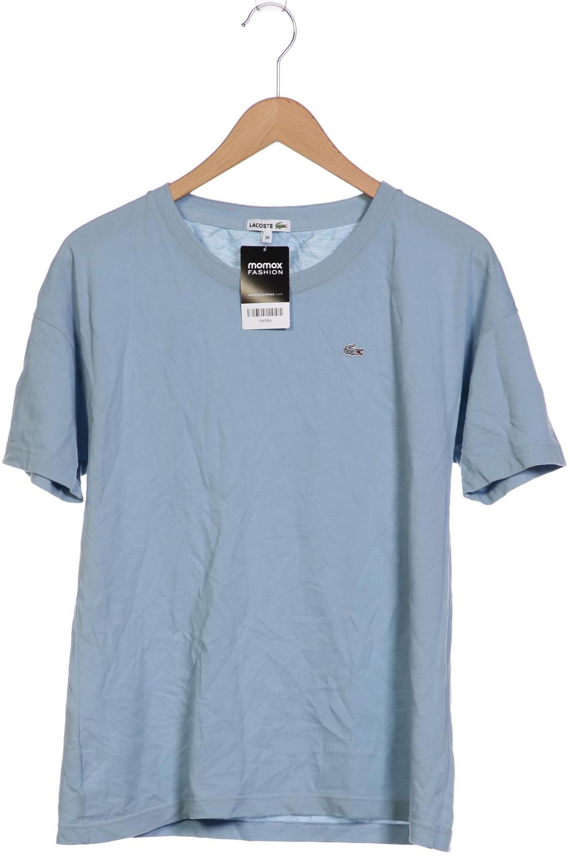 

Lacoste Damen T-Shirt, hellblau