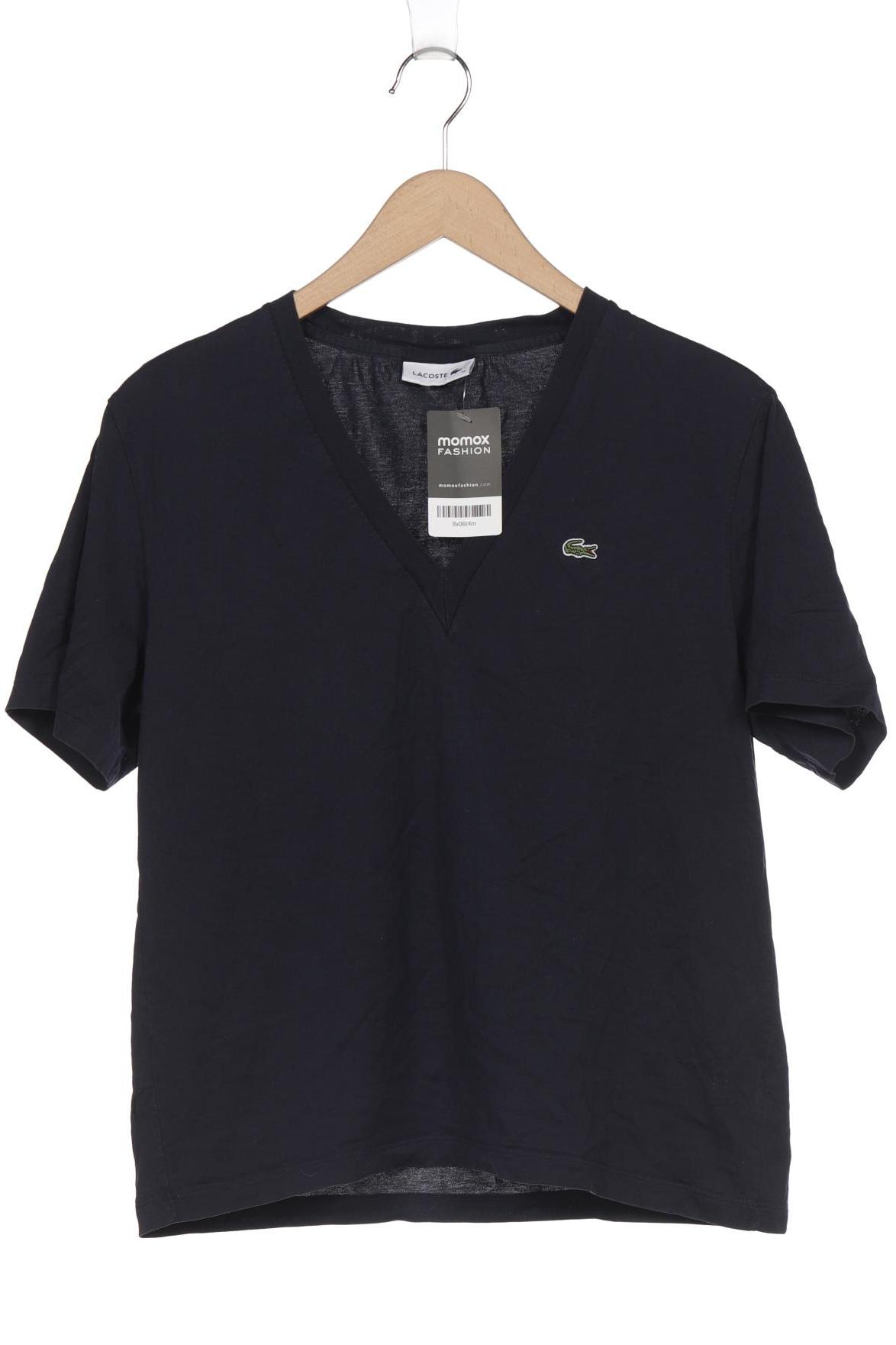 

Lacoste Damen T-Shirt, marineblau