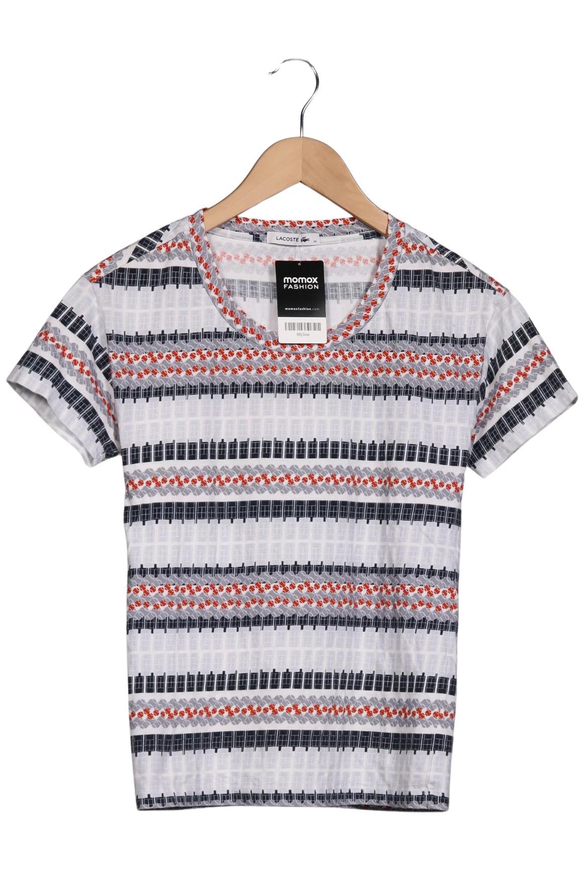 Thumbnail - Lacoste Damen T-Shirt, mehrfarbig, Gr. 34