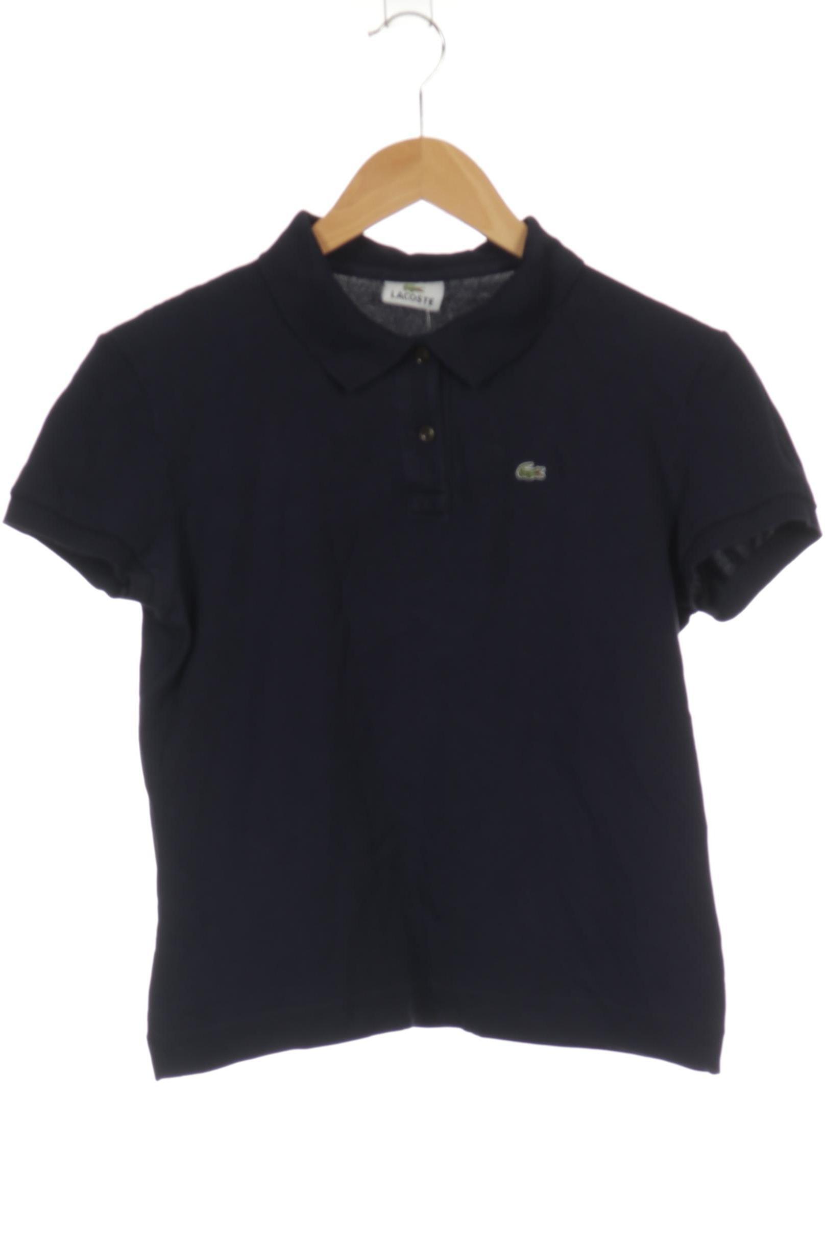 

Lacoste Damen Poloshirt, blau, Gr. 46