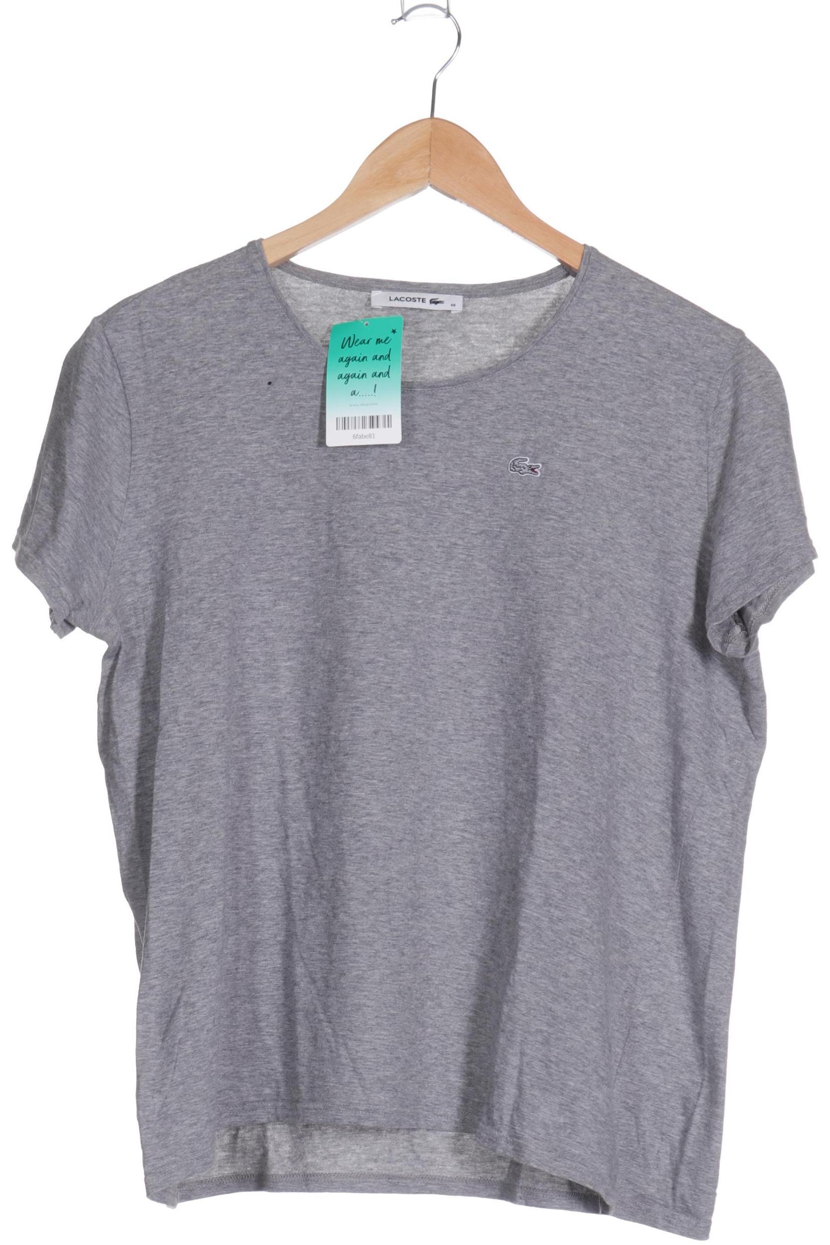 

Lacoste Damen T-Shirt, , Gr. 46