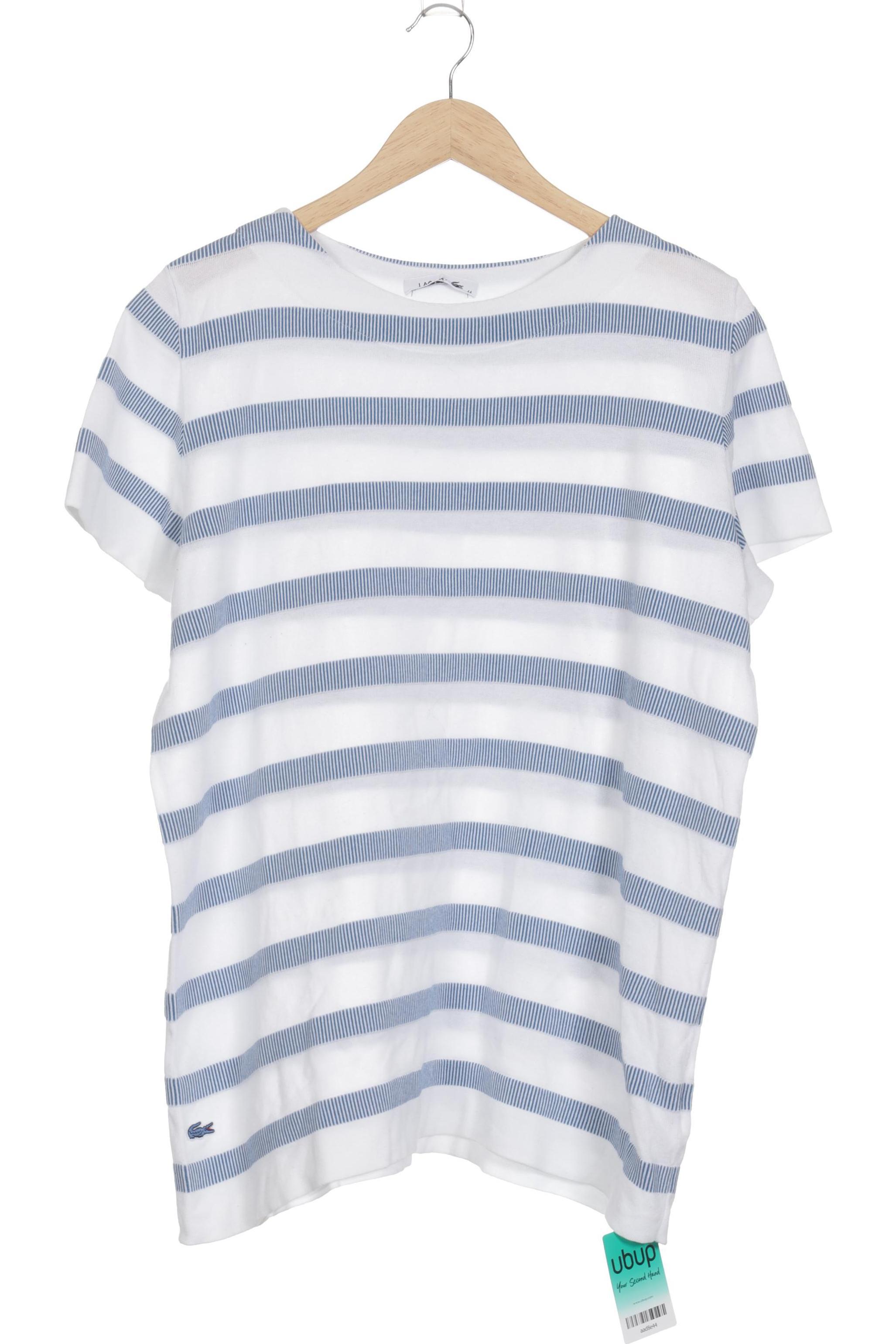 

Lacoste Damen T-Shirt, weiß, Gr.