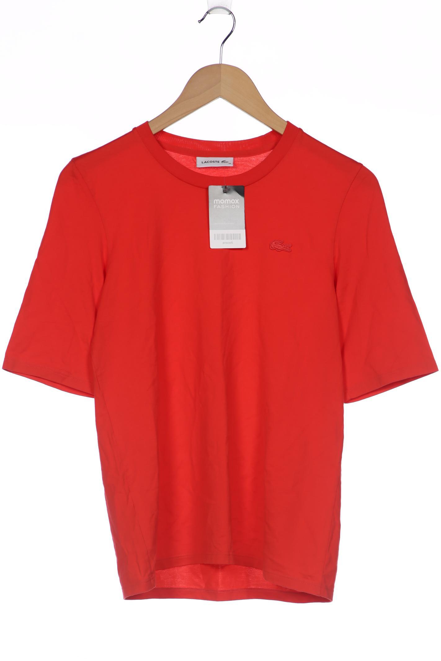 

Lacoste Damen T-Shirt, rot