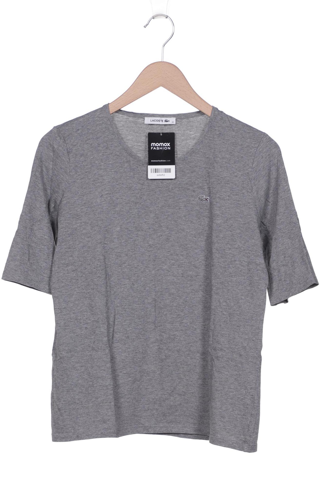 

Lacoste Damen T-Shirt, grau