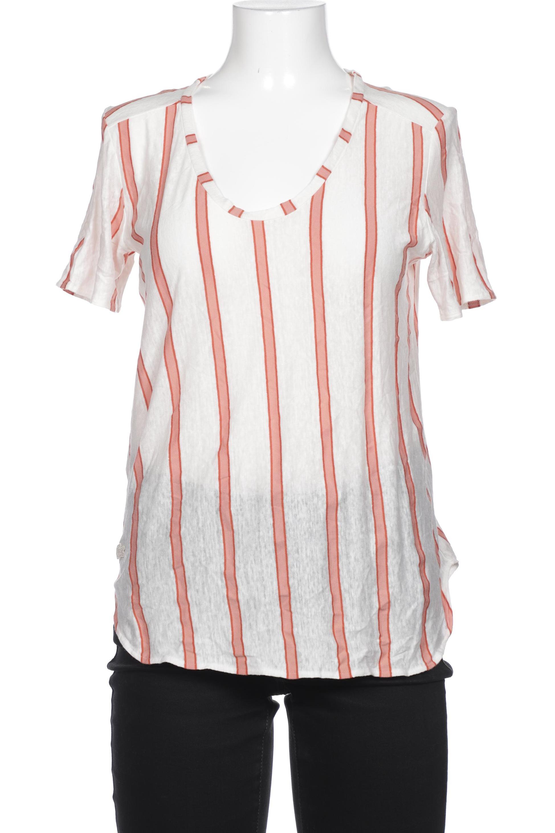 

Lacoste Damen T-Shirt, cremeweiß