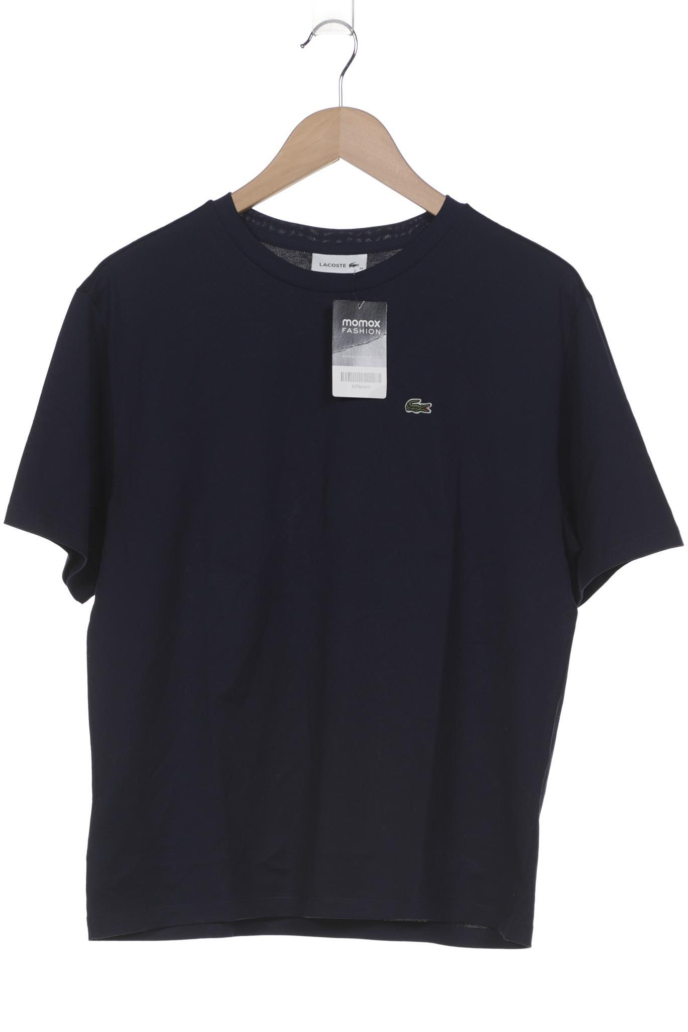 

Lacoste Damen T-Shirt, marineblau, Gr. 38