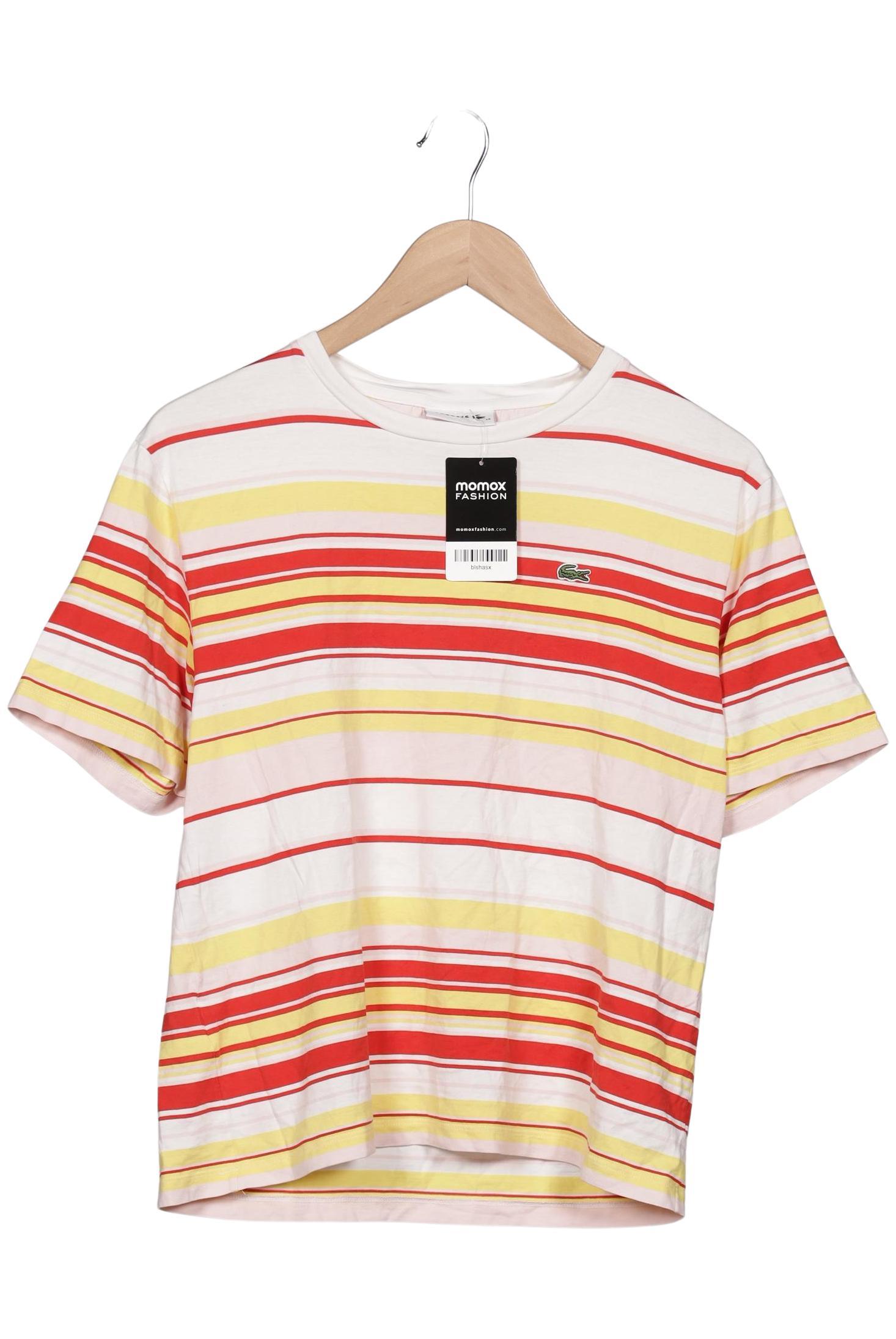 

Lacoste Damen T-Shirt, mehrfarbig, Gr. 38