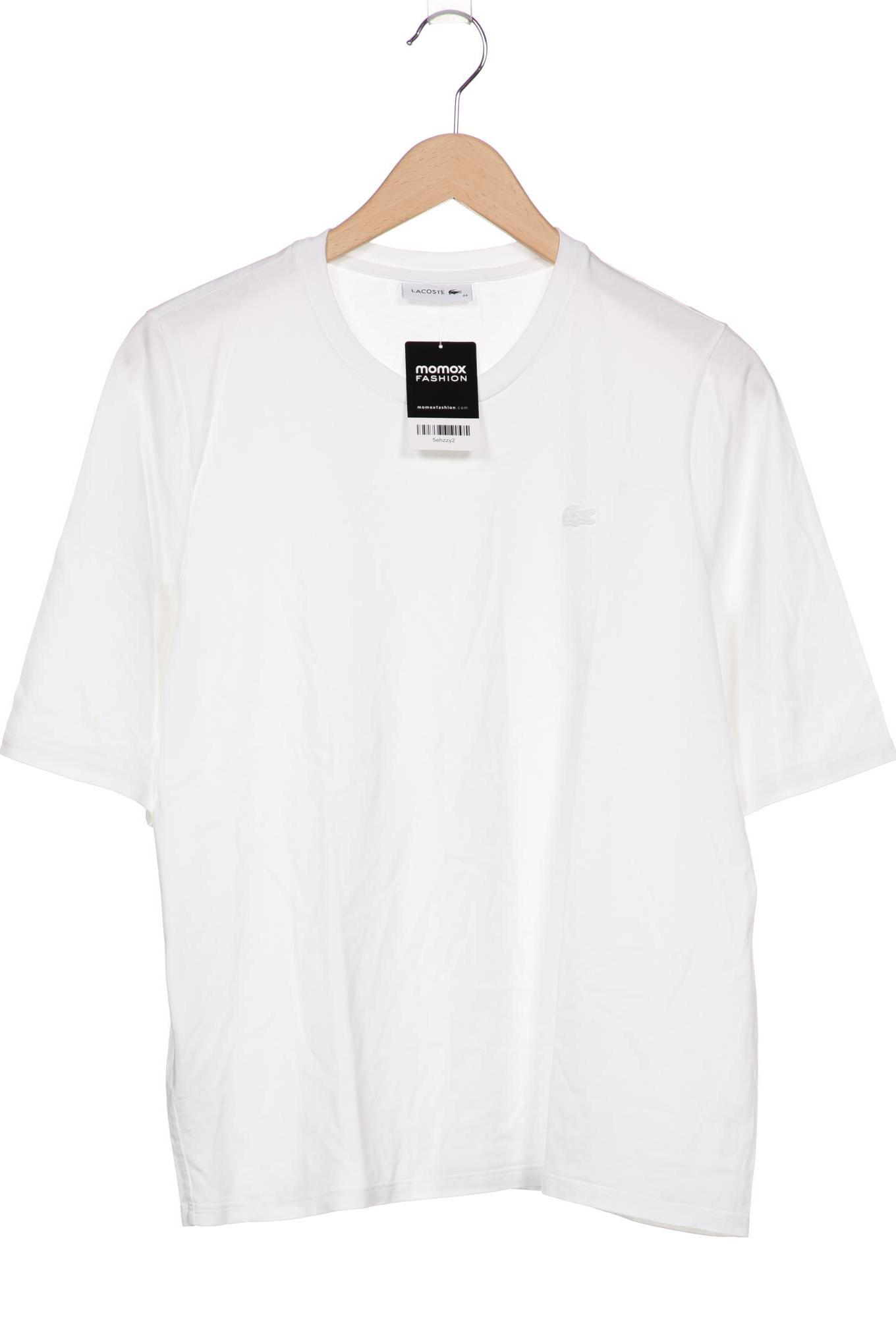 

Lacoste Damen T-Shirt, weiß