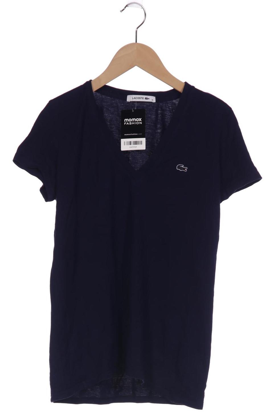 

Lacoste Damen T-Shirt, marineblau