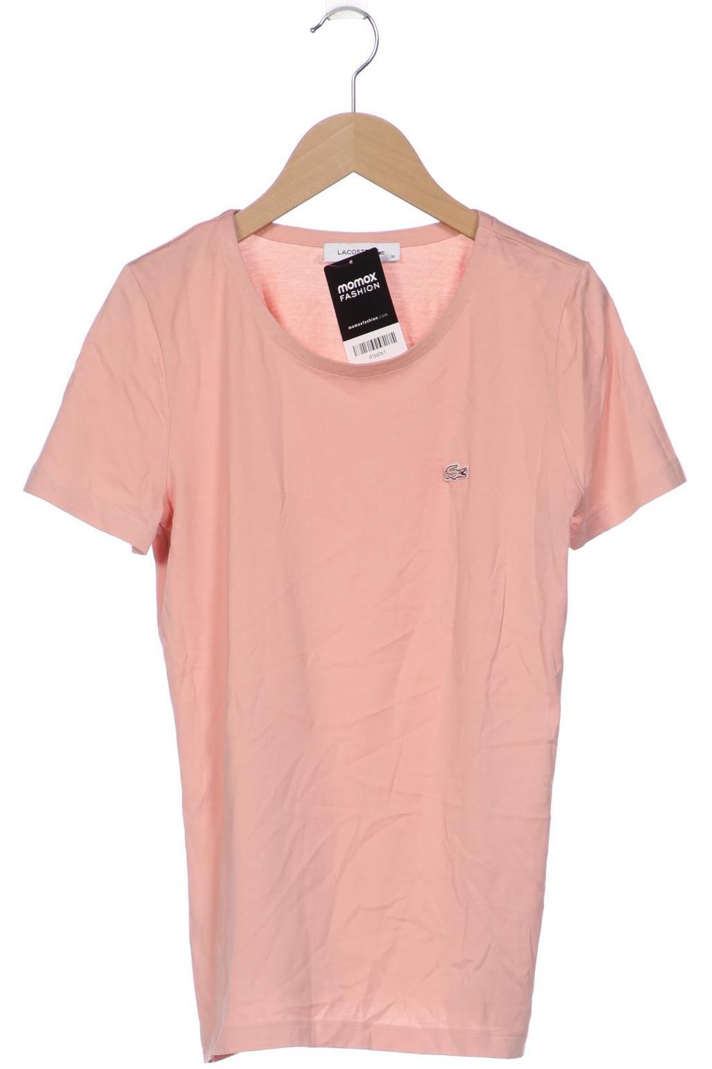 

Lacoste Damen T-Shirt, pink
