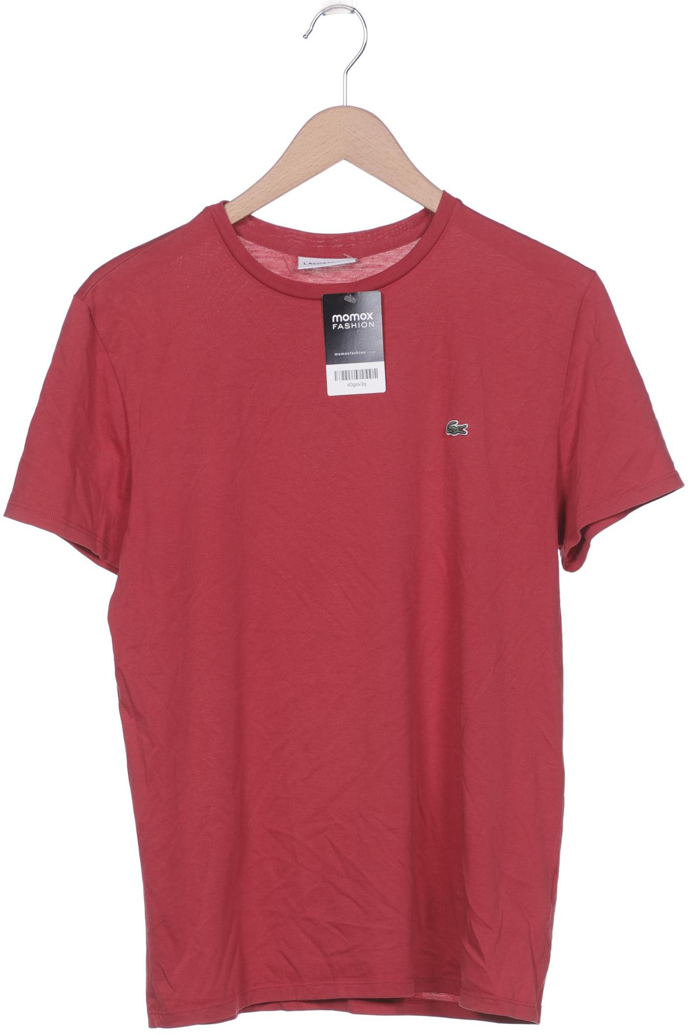 

Lacoste Damen T-Shirt, rot