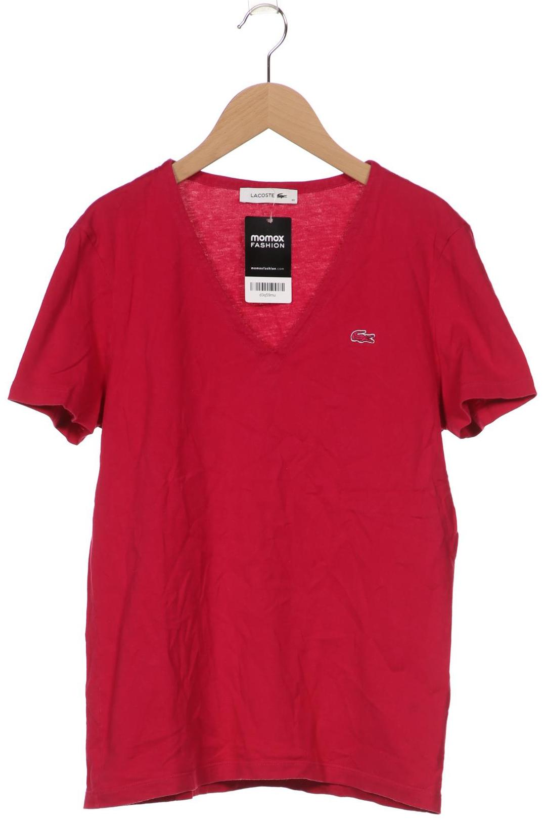 

Lacoste Damen T-Shirt, pink