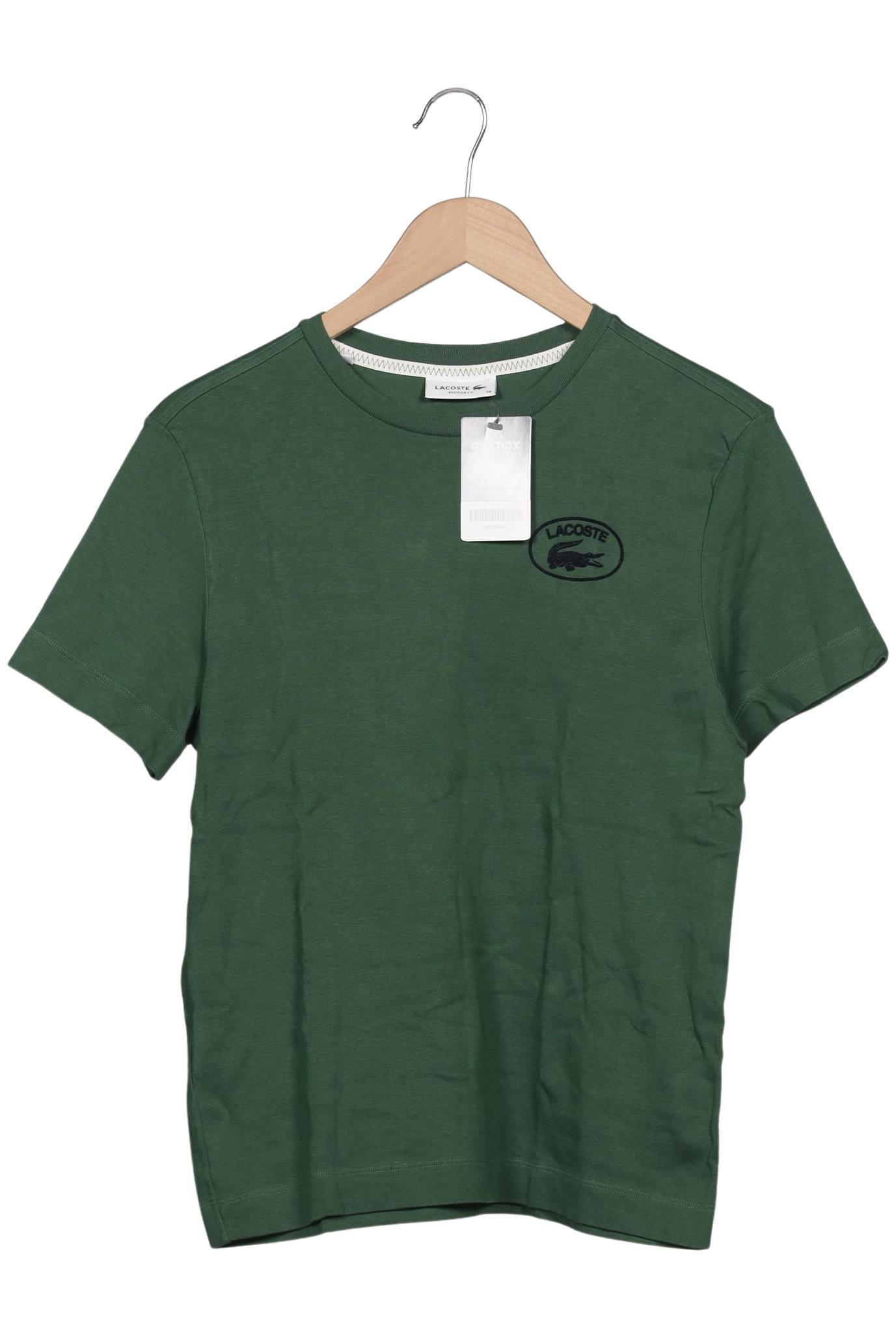 

Lacoste Damen T-Shirt, grün, Gr. 38