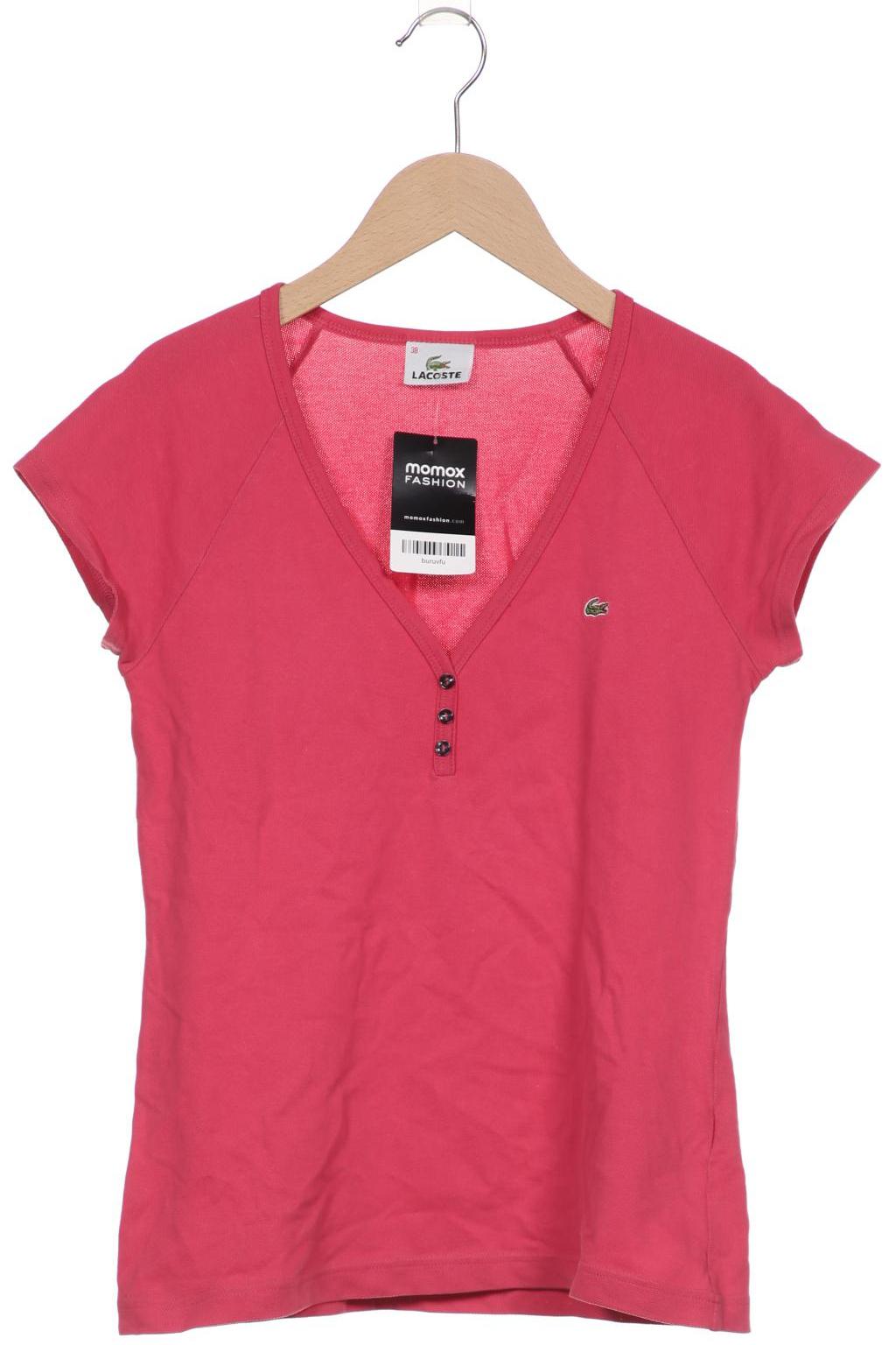 

Lacoste Damen T-Shirt, pink