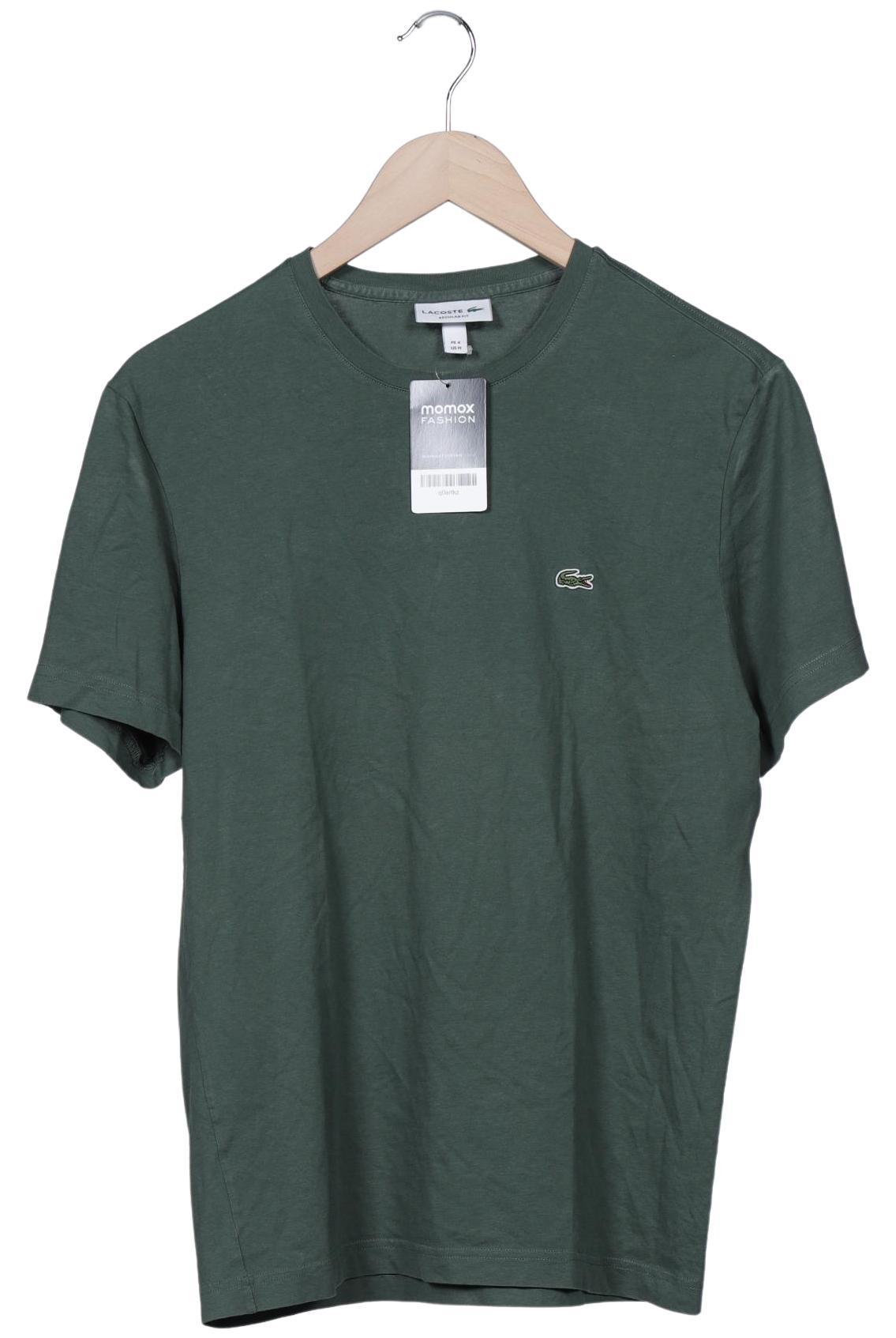 

Lacoste Damen T-Shirt, grün, Gr. 44