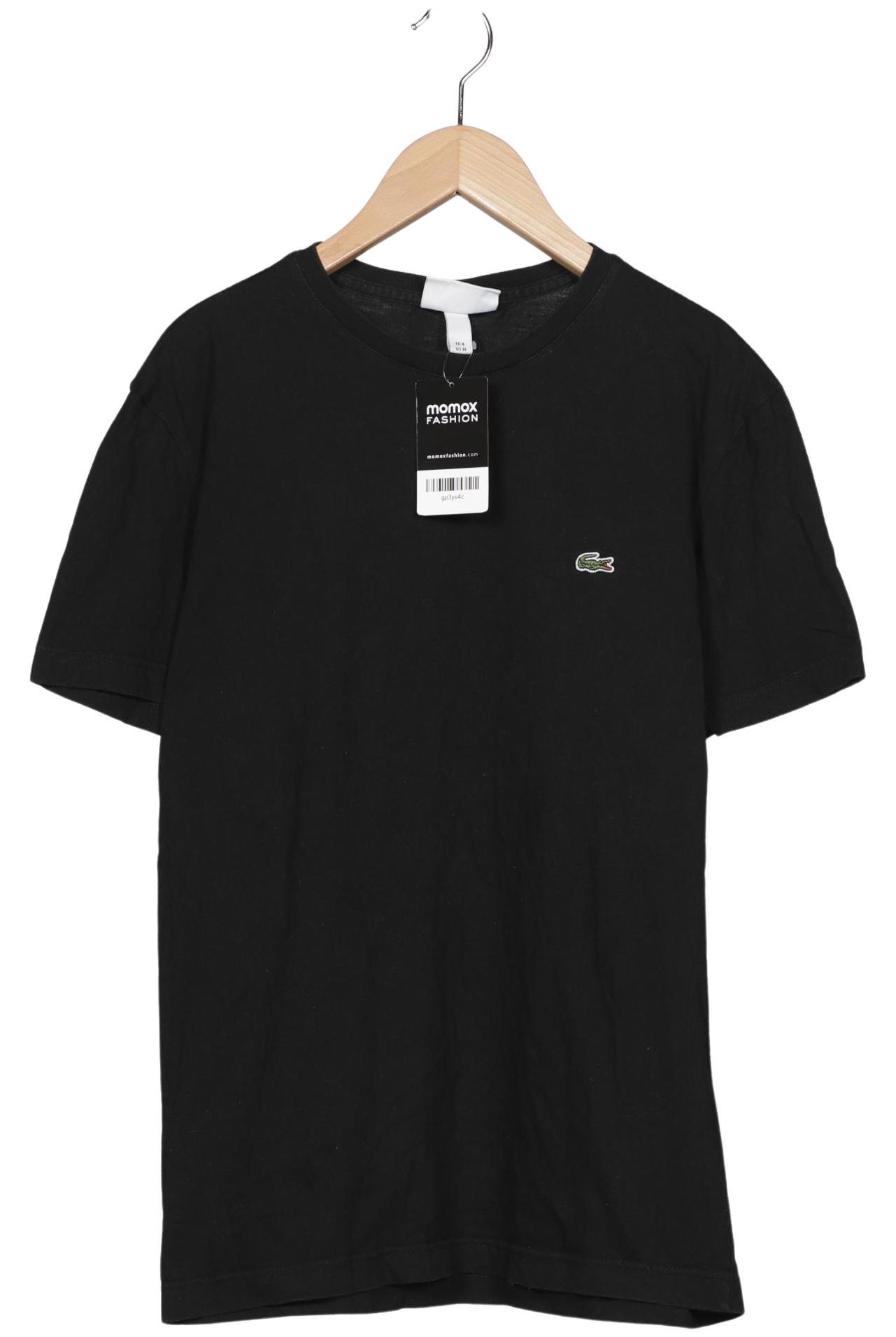 

Lacoste Damen T-Shirt, schwarz, Gr. 38