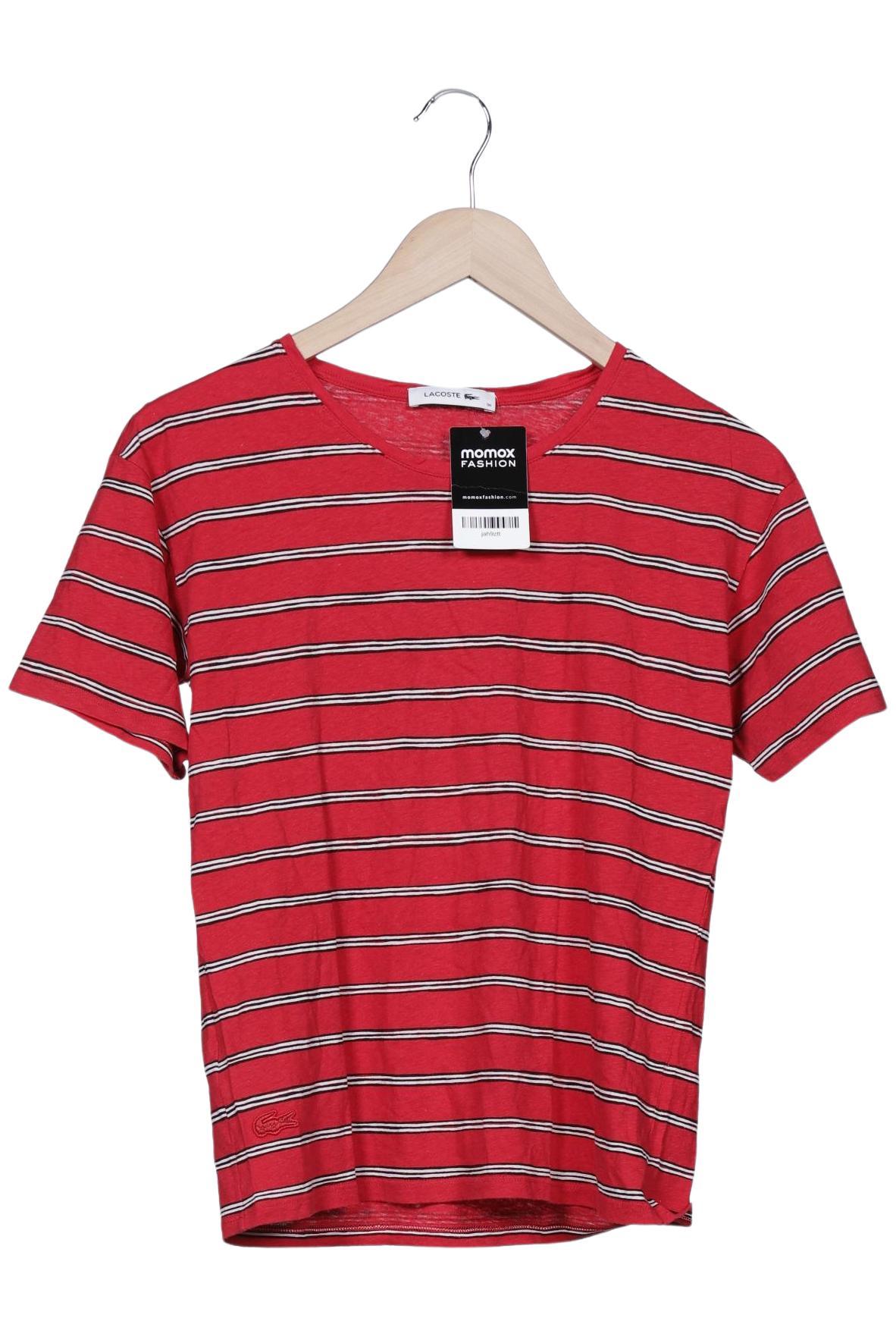 

Lacoste Damen T-Shirt, pink, Gr. 34