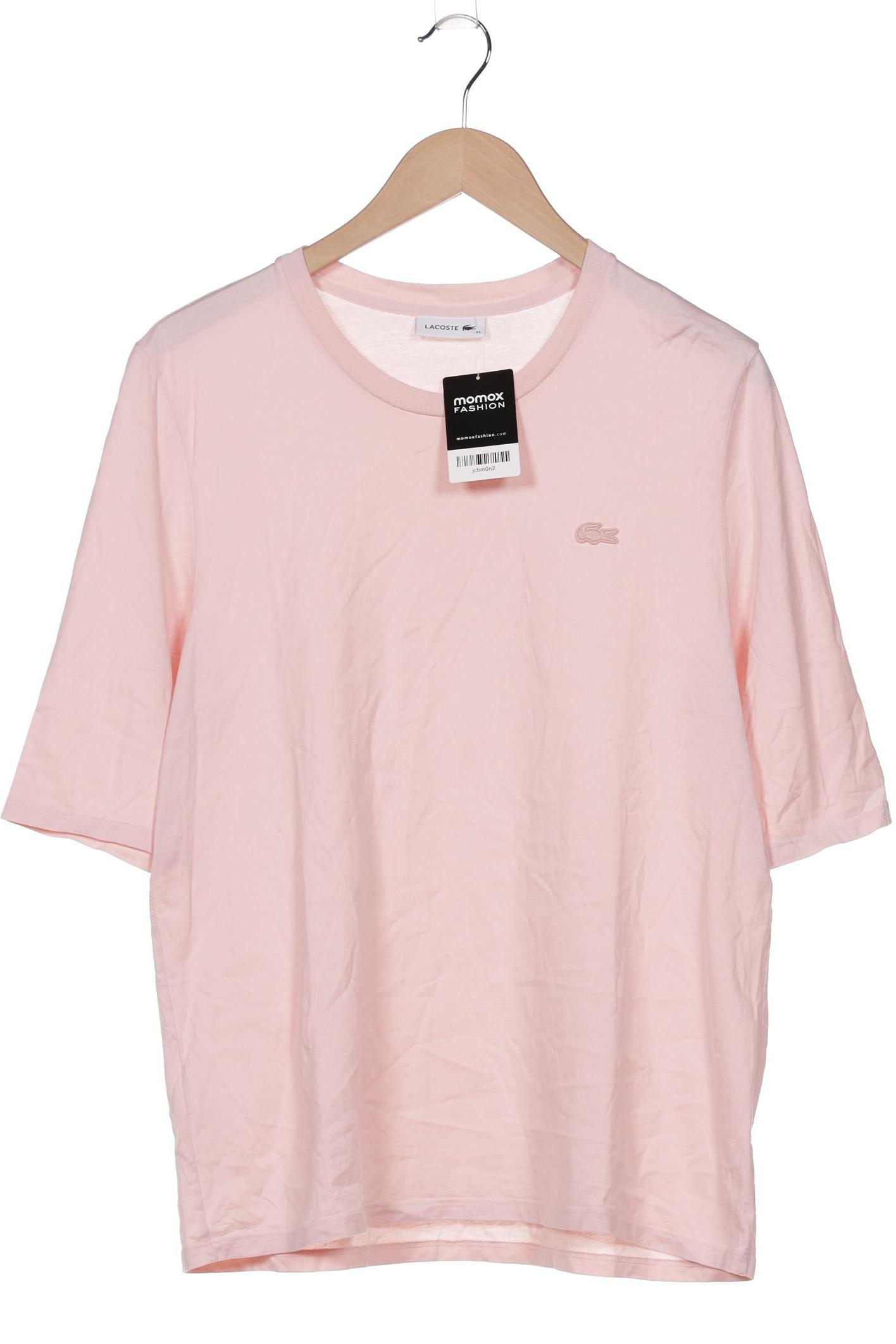 

Lacoste Damen T-Shirt, pink