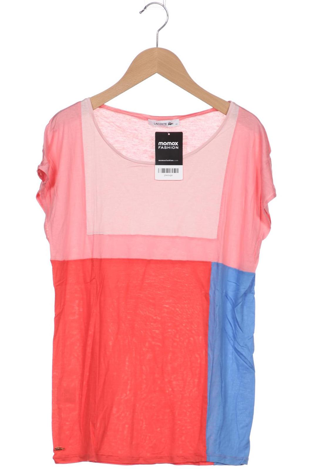 

Lacoste Damen T-Shirt, pink