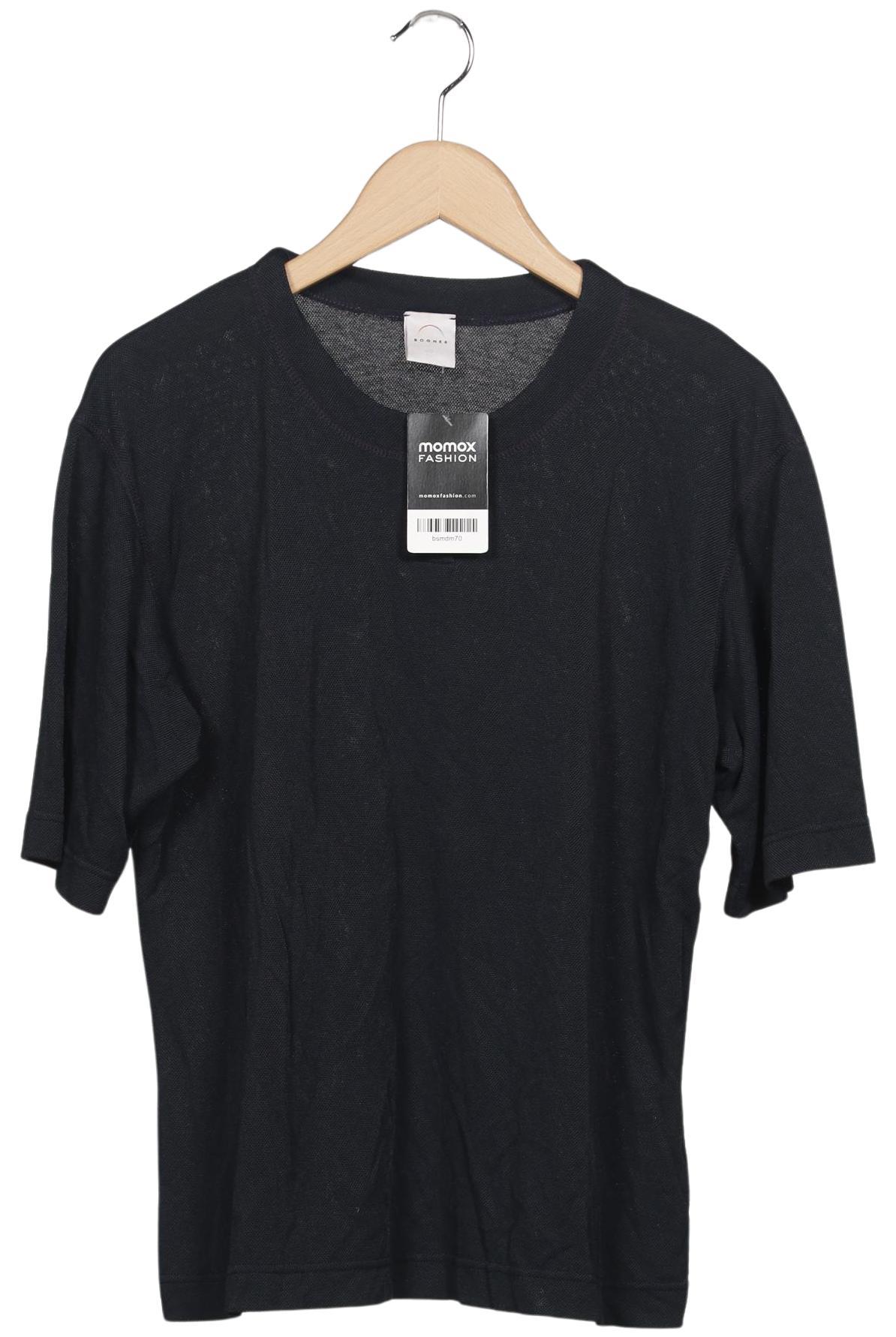 

Lacoste Damen T-Shirt, marineblau, Gr. 44