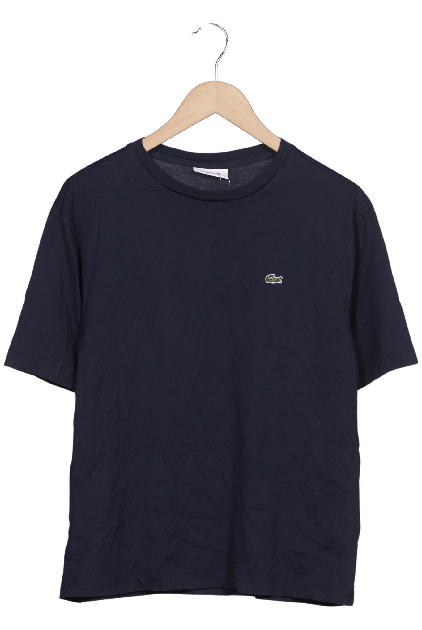 

Lacoste Damen T-Shirt, marineblau, Gr. 40