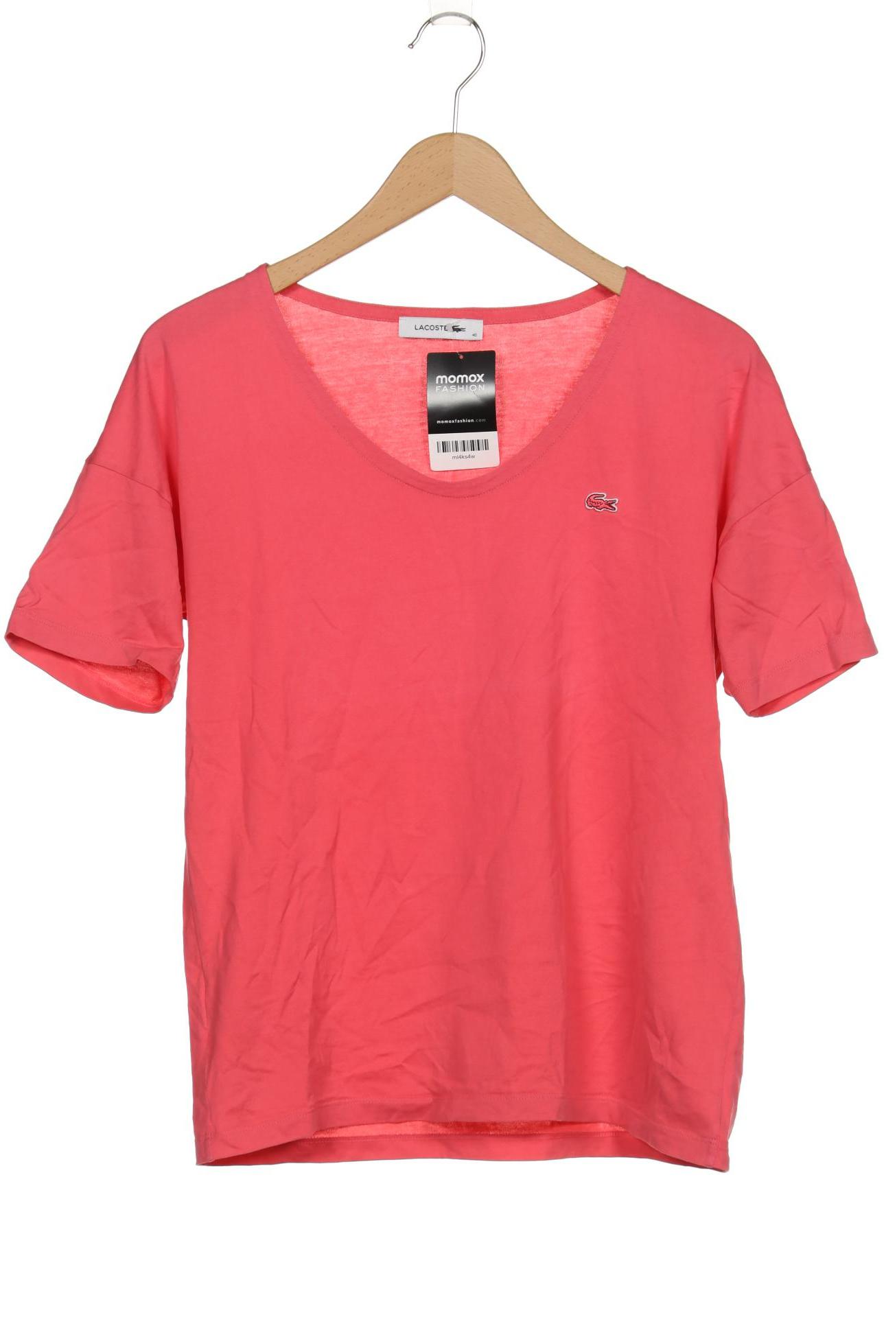 

Lacoste Damen T-Shirt, pink