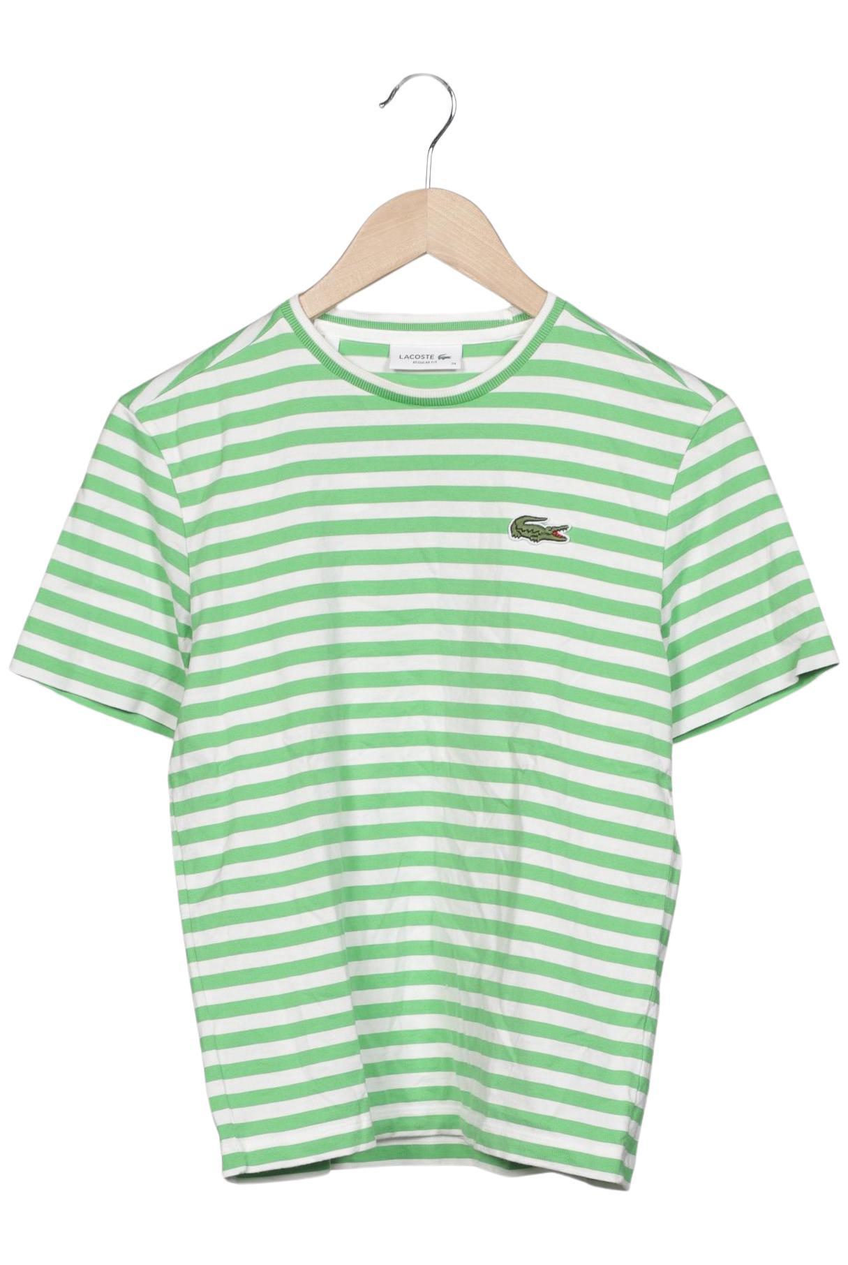 

Lacoste Damen T-Shirt, mehrfarbig, Gr. 34