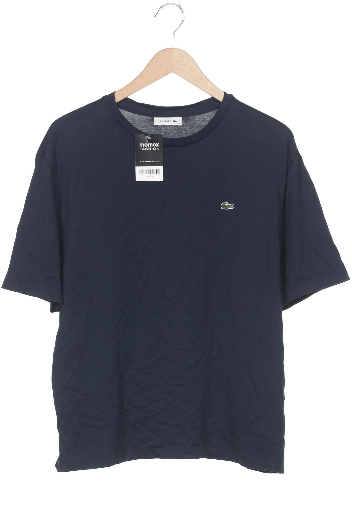 

Lacoste Damen T-Shirt, marineblau, Gr. 46