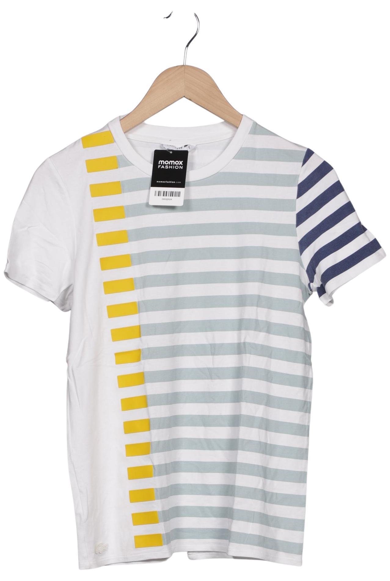

Lacoste Damen T-Shirt, weiß, Gr. 38