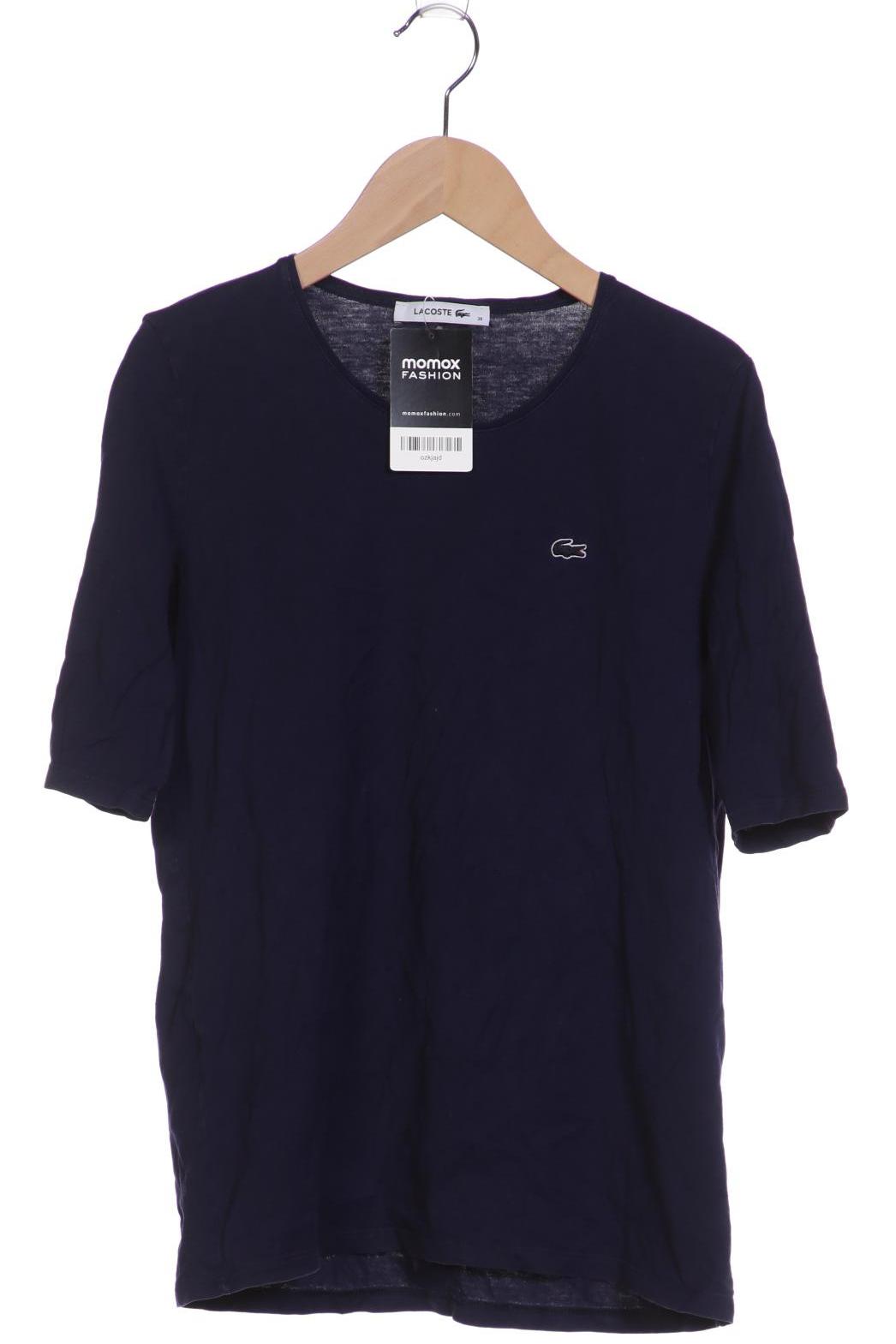 

Lacoste Damen T-Shirt, marineblau