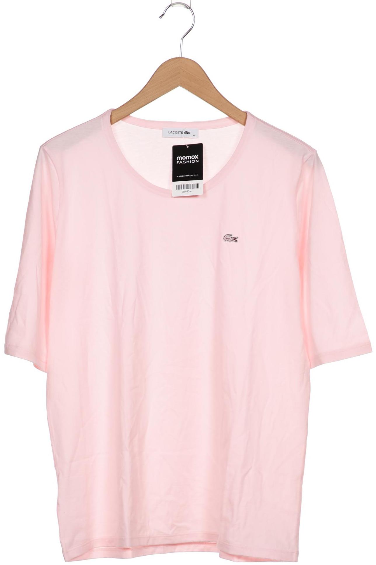 

Lacoste Damen T-Shirt, pink