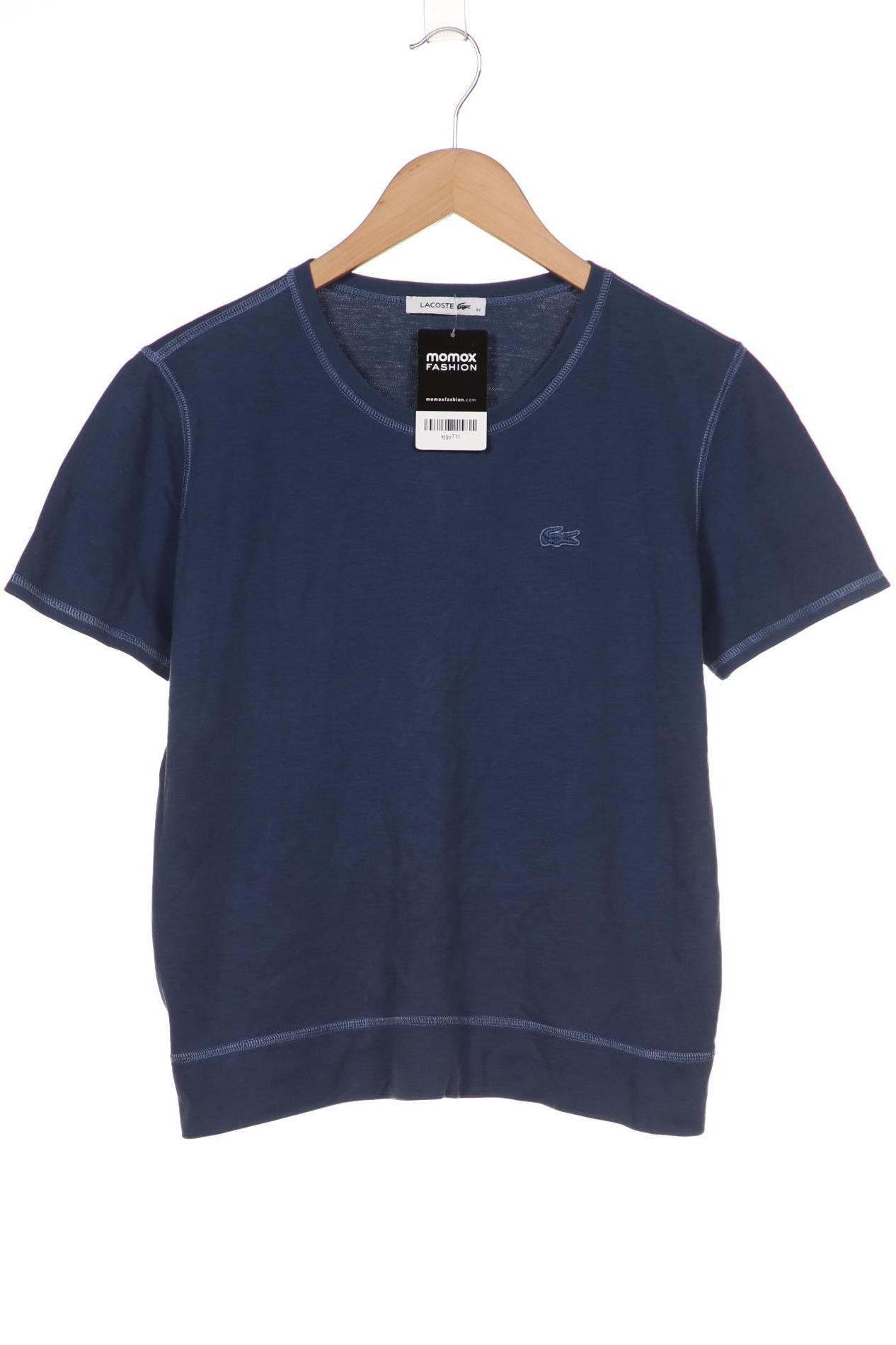 

Lacoste Damen T-Shirt, blau