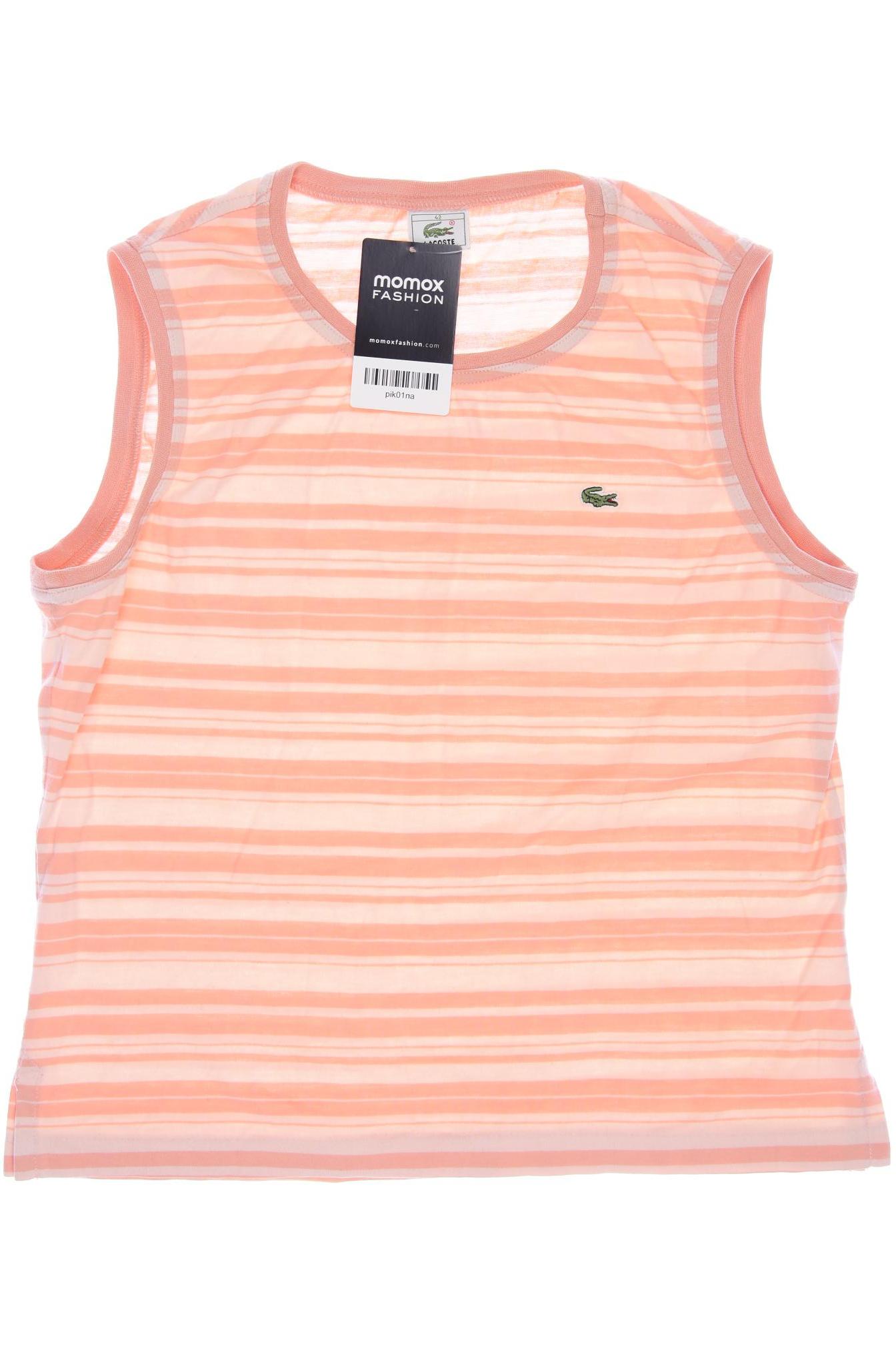 

Lacoste Damen T-Shirt, orange