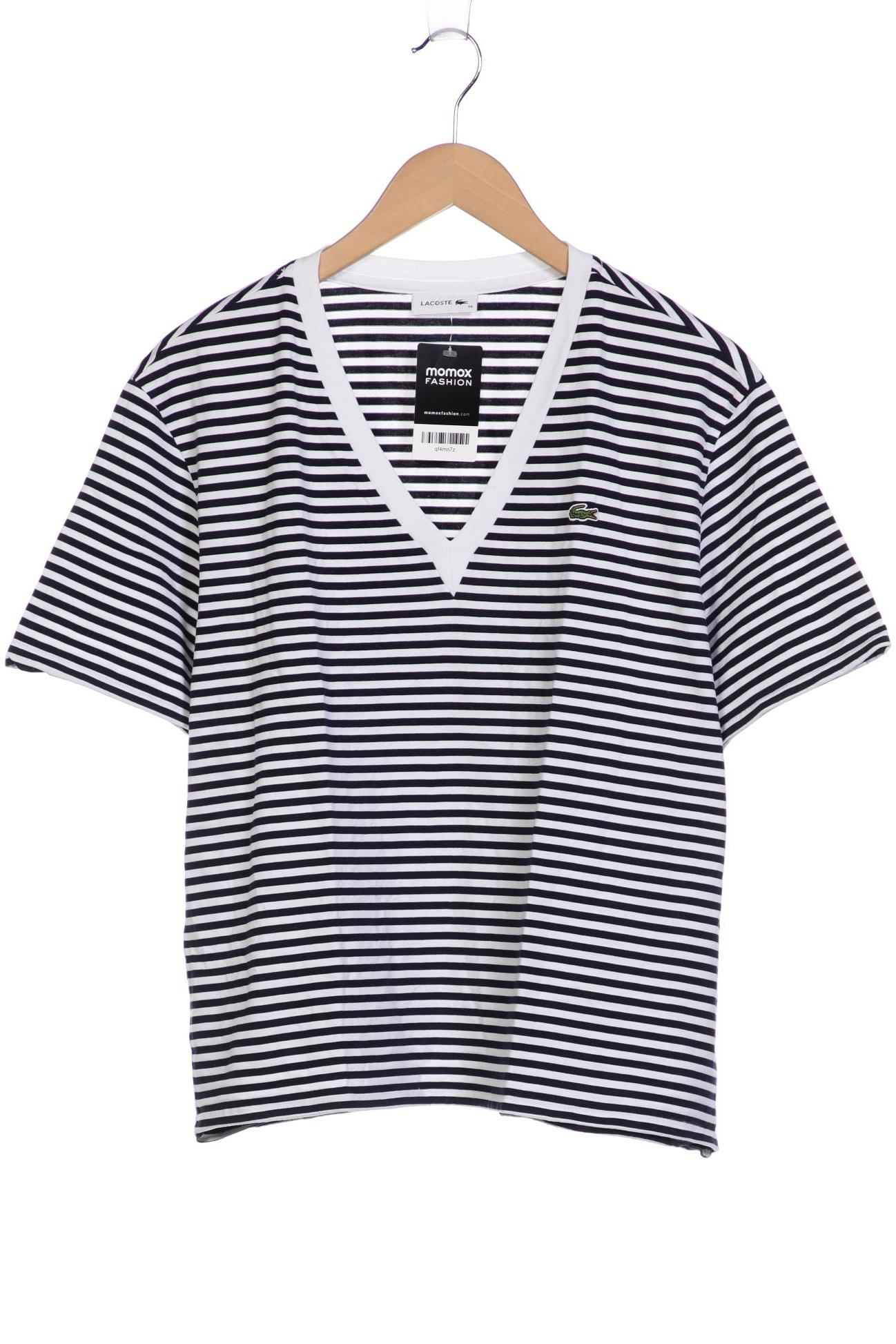 

Lacoste Damen T-Shirt, marineblau, Gr. 46