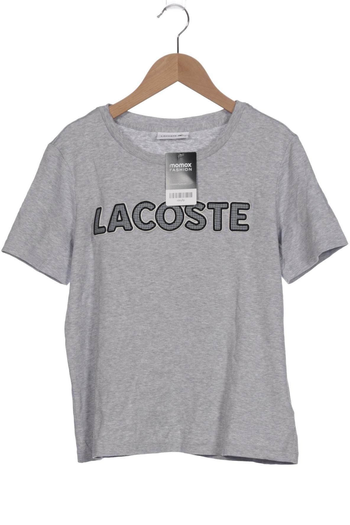 

Lacoste Damen T-Shirt, grau