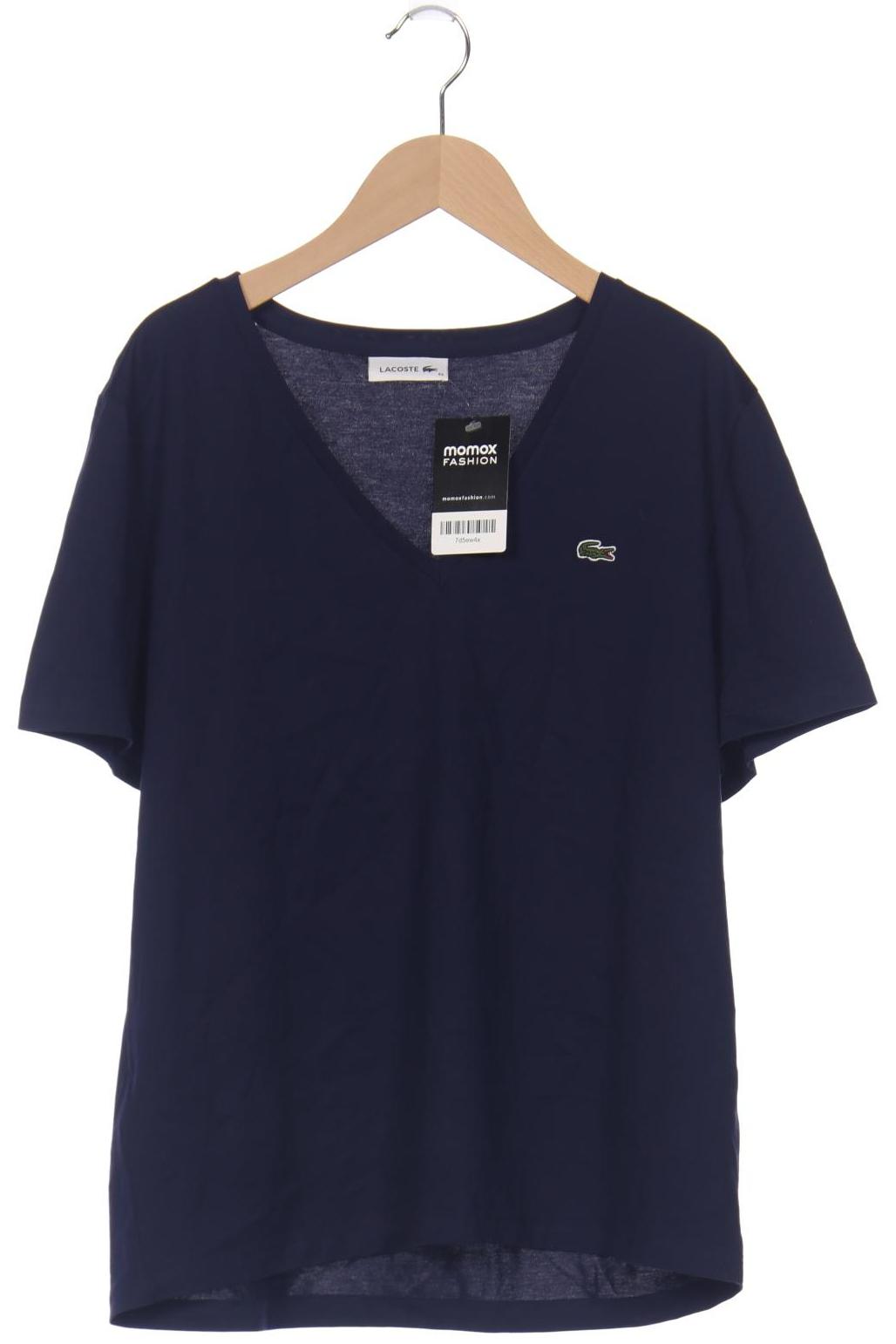 

Lacoste Damen T-Shirt, marineblau