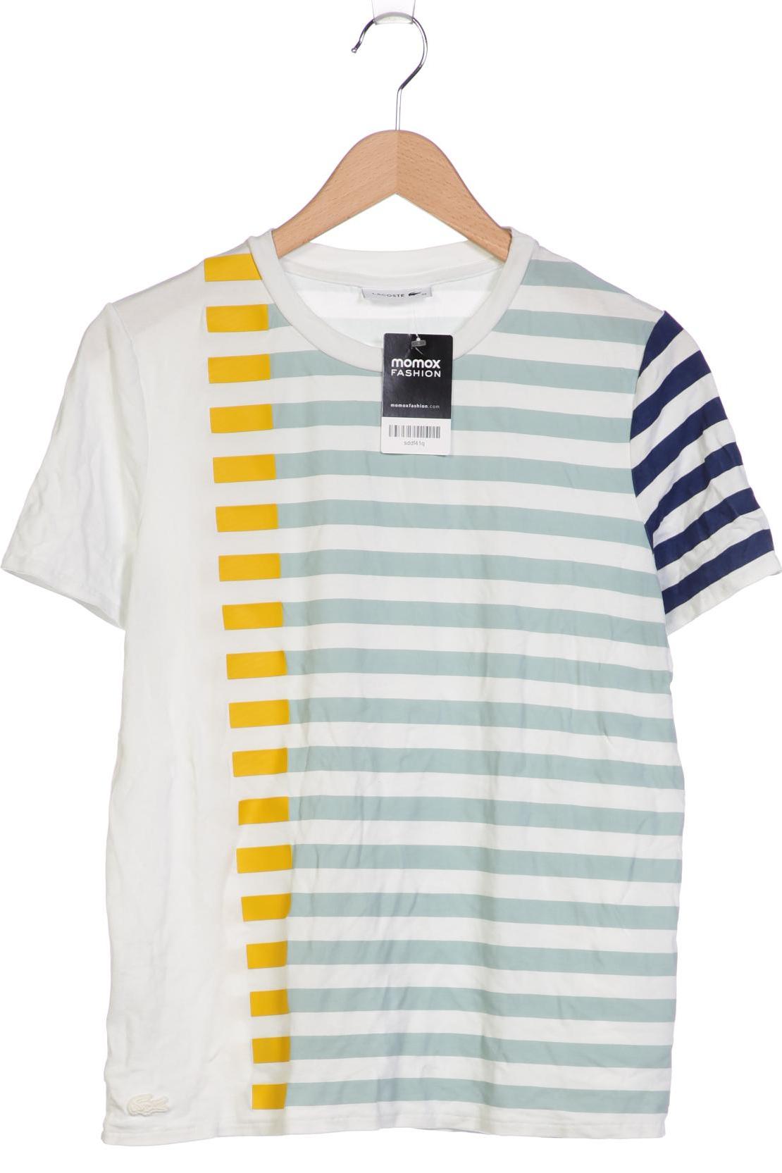 

Lacoste Damen T-Shirt, mehrfarbig, Gr. 42