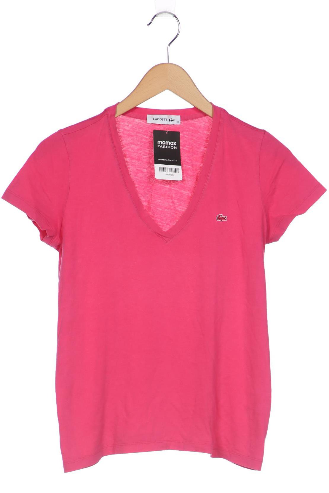 

Lacoste Damen T-Shirt, pink