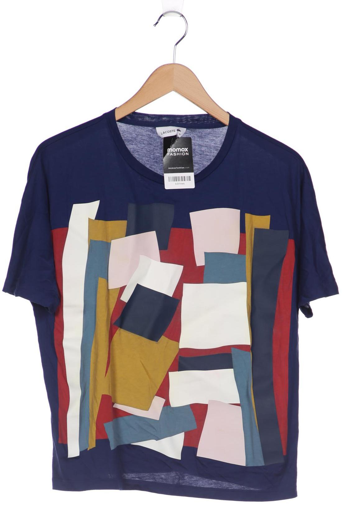 

Lacoste Damen T-Shirt, blau