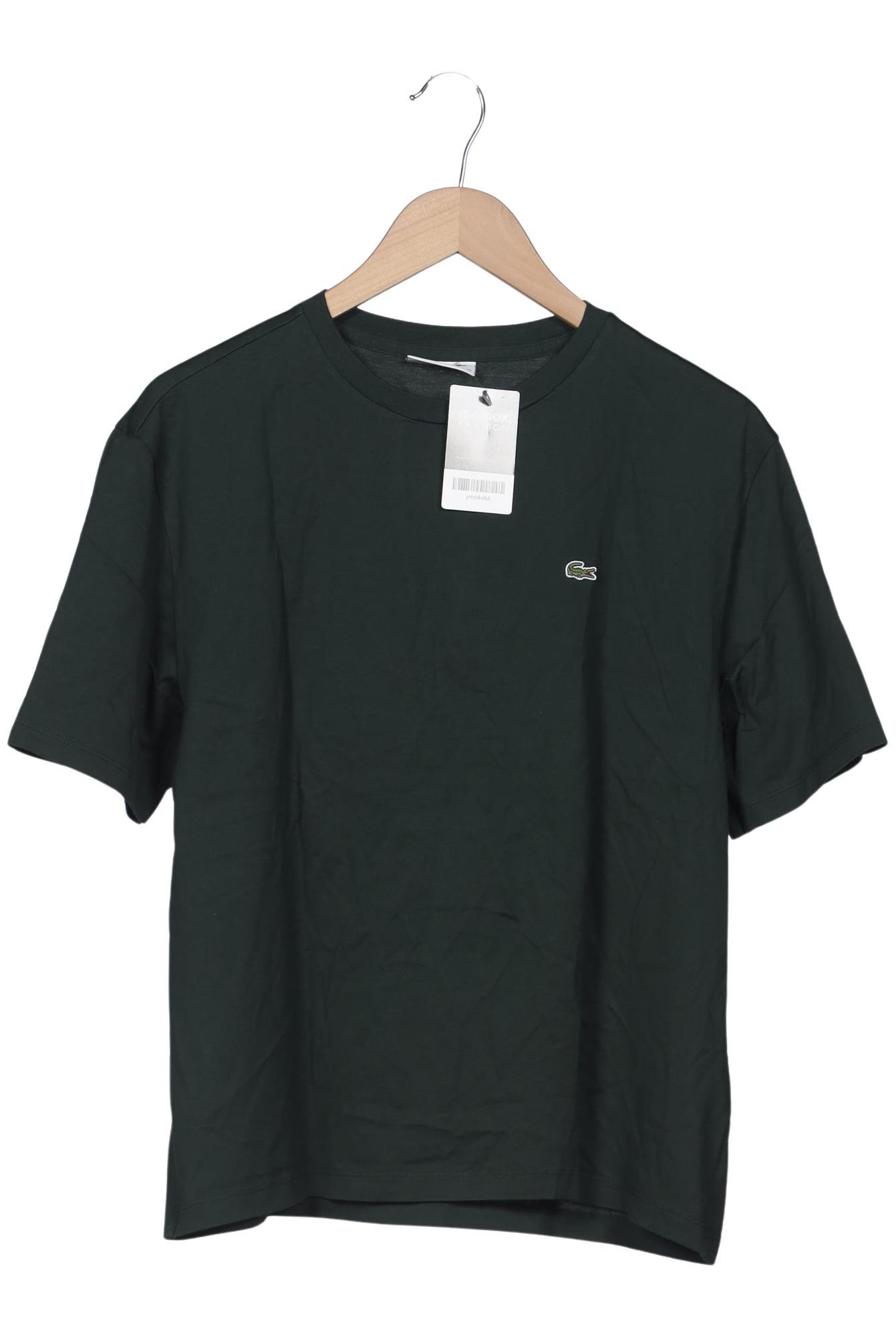 

Lacoste Damen T-Shirt, grün, Gr. 42