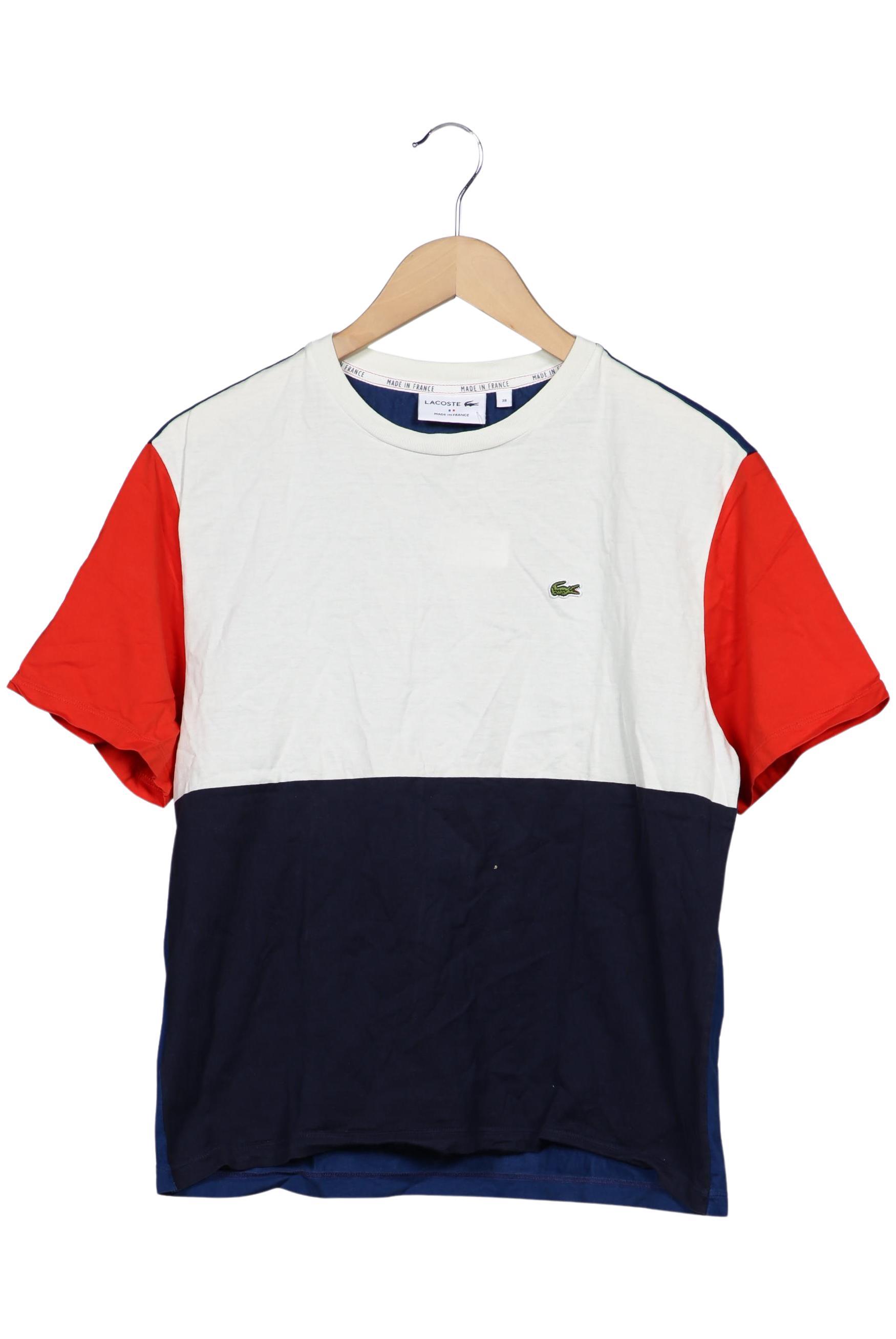 

Lacoste Damen T-Shirt, mehrfarbig, Gr. 38