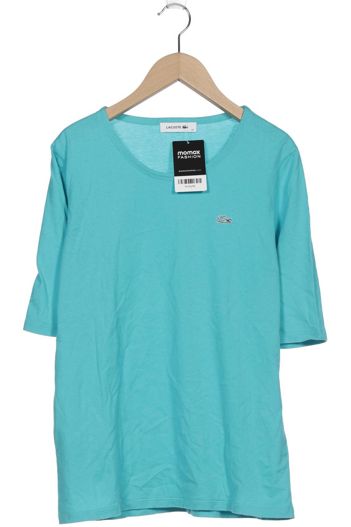 

Lacoste Damen T-Shirt, türkis