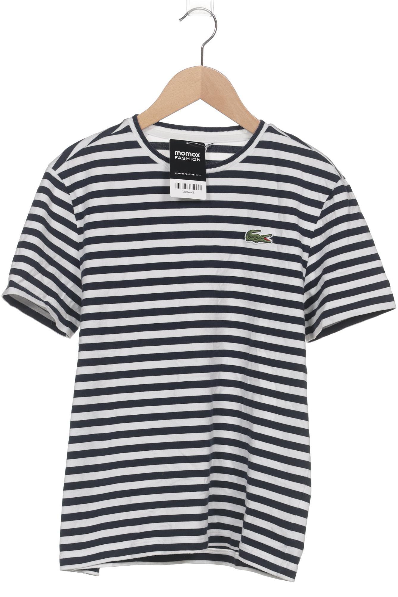 

Lacoste Damen T-Shirt, marineblau, Gr. 38