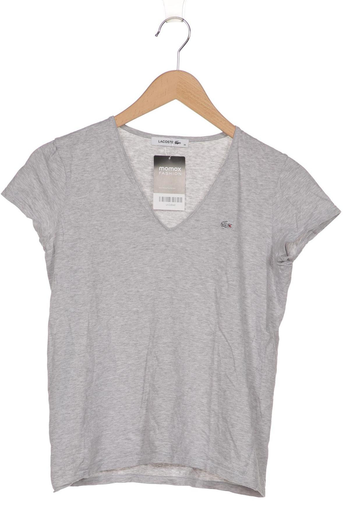

Lacoste Damen T-Shirt, grau