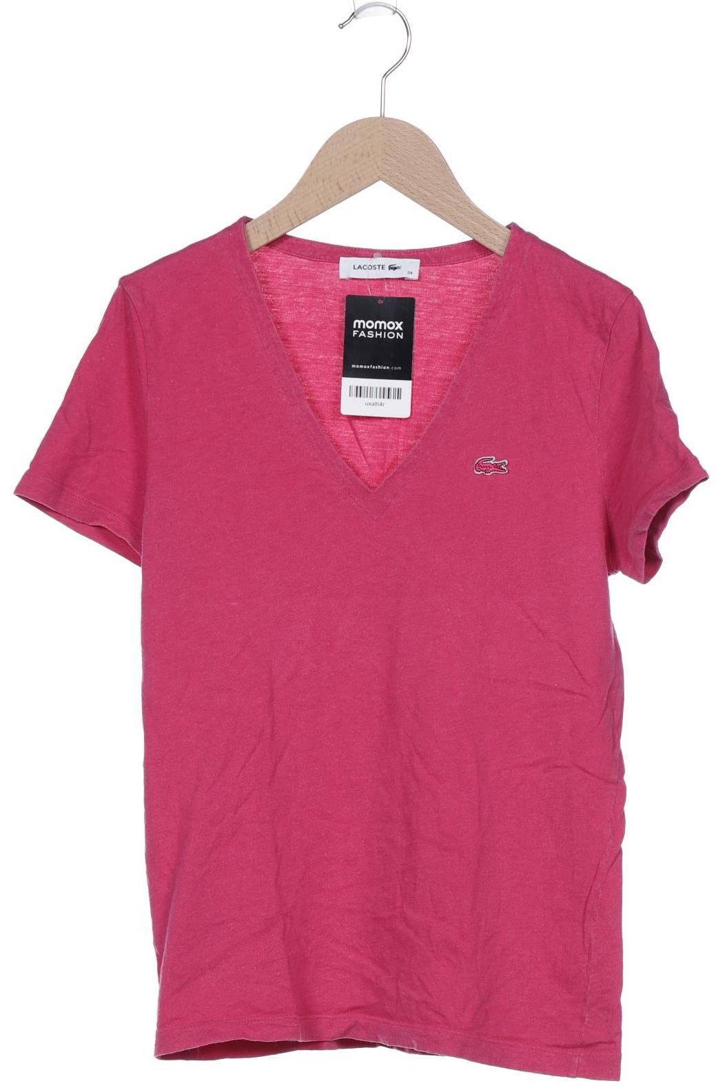 

Lacoste Damen T-Shirt, pink