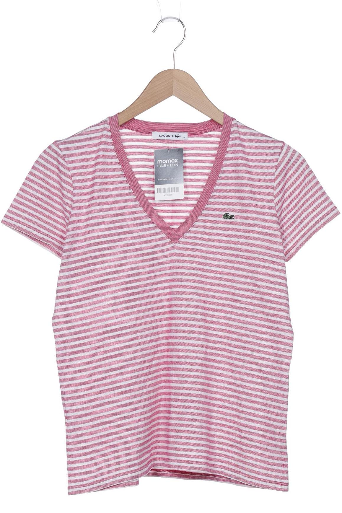 

Lacoste Damen T-Shirt, pink