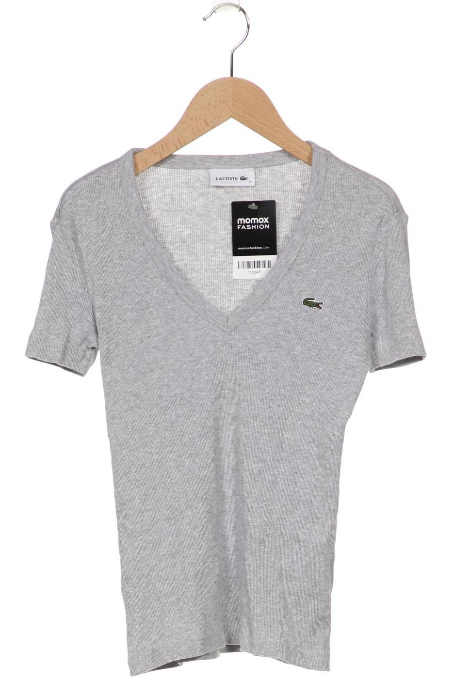 

Lacoste Damen T-Shirt, grau