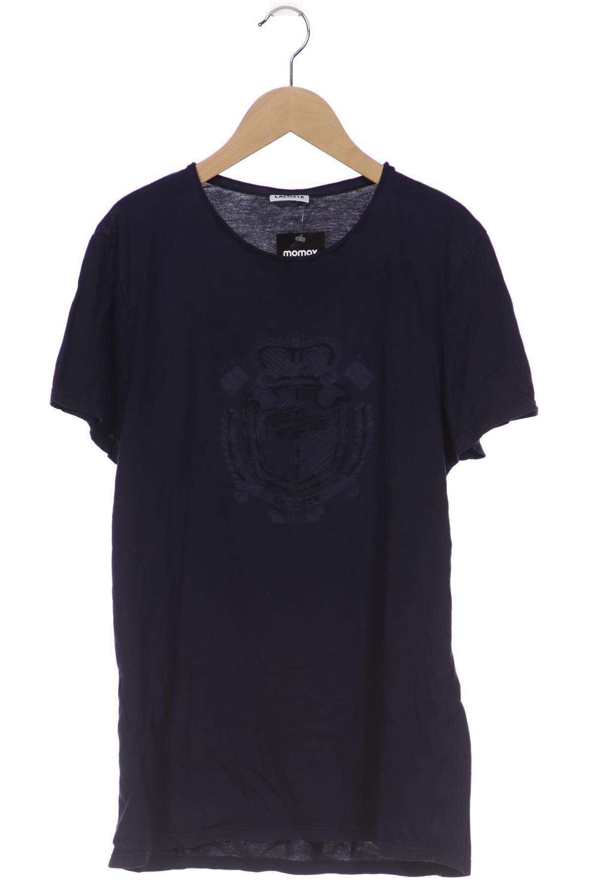 

Lacoste Damen T-Shirt, marineblau