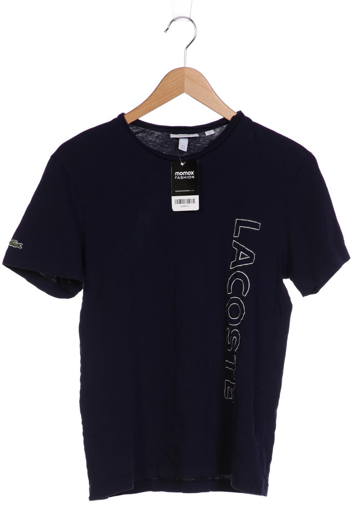 

Lacoste Damen T-Shirt, marineblau